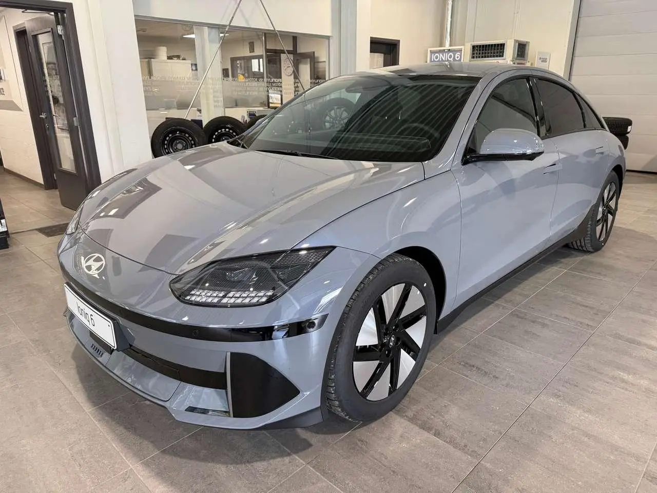 Photo 1 : Hyundai Ioniq 2024 Électrique