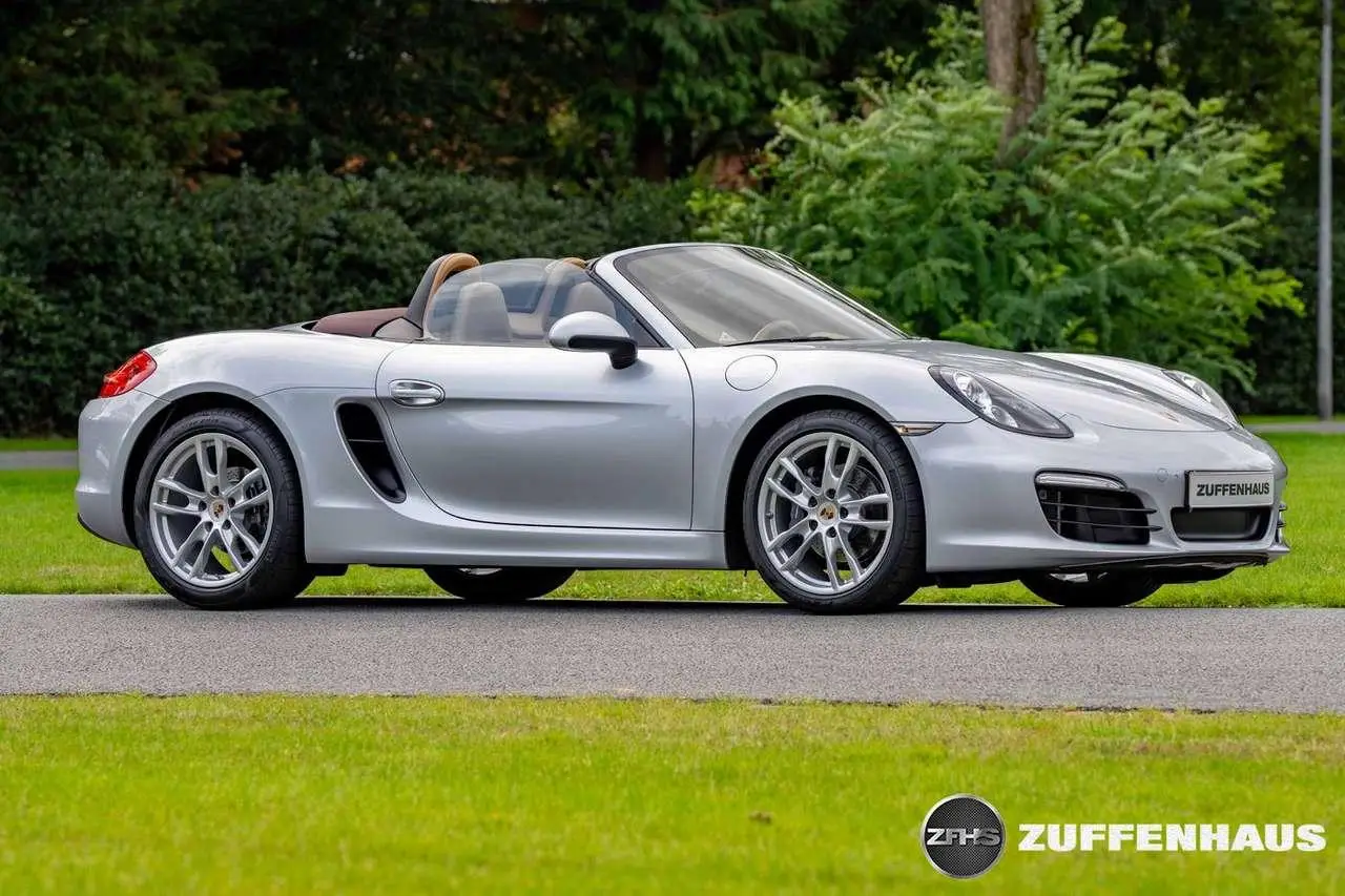 Photo 1 : Porsche Boxster 2015 Essence