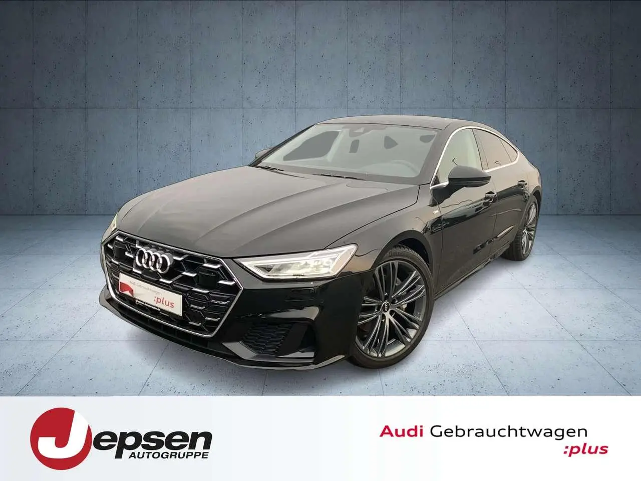 Photo 1 : Audi A7 2023 Petrol