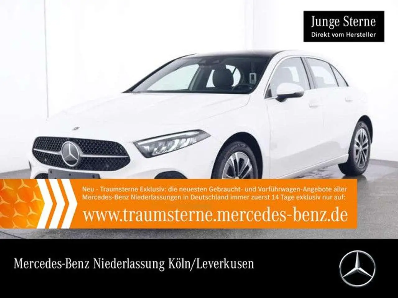 Photo 1 : Mercedes-benz Classe A 2023 Hybride