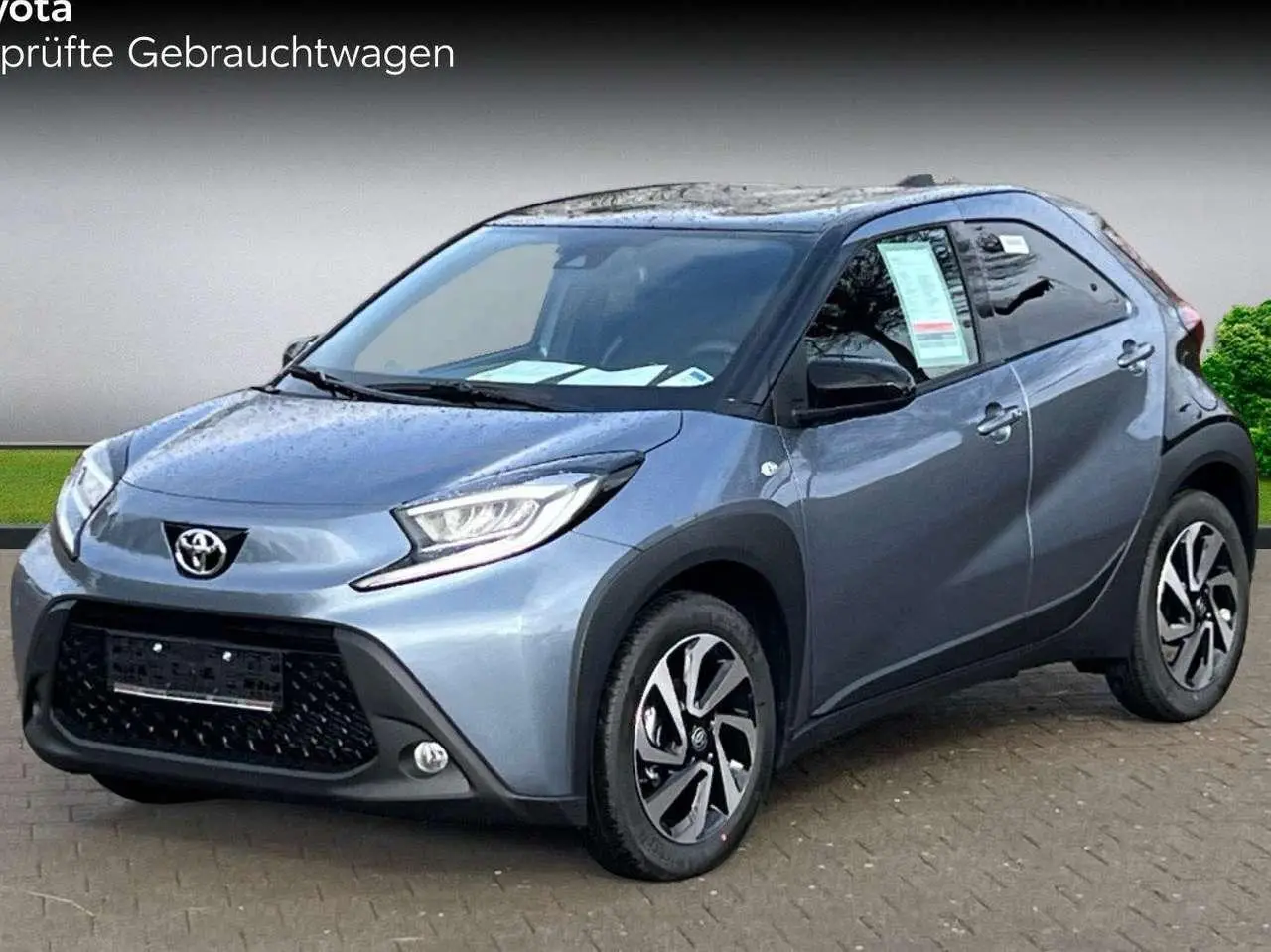 Photo 1 : Toyota Aygo X 2024 Essence