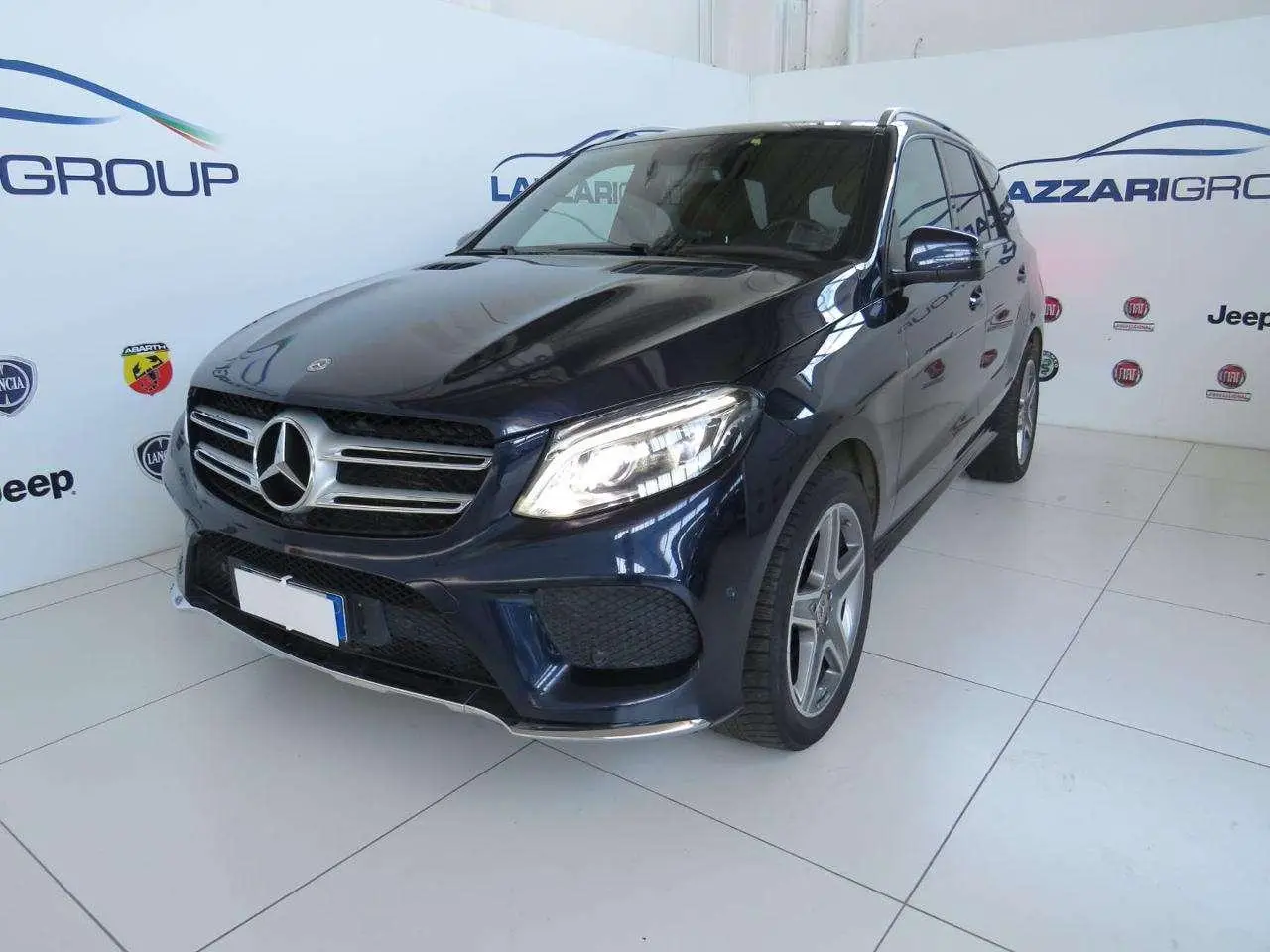 Photo 1 : Mercedes-benz Classe Gle 2017 Diesel