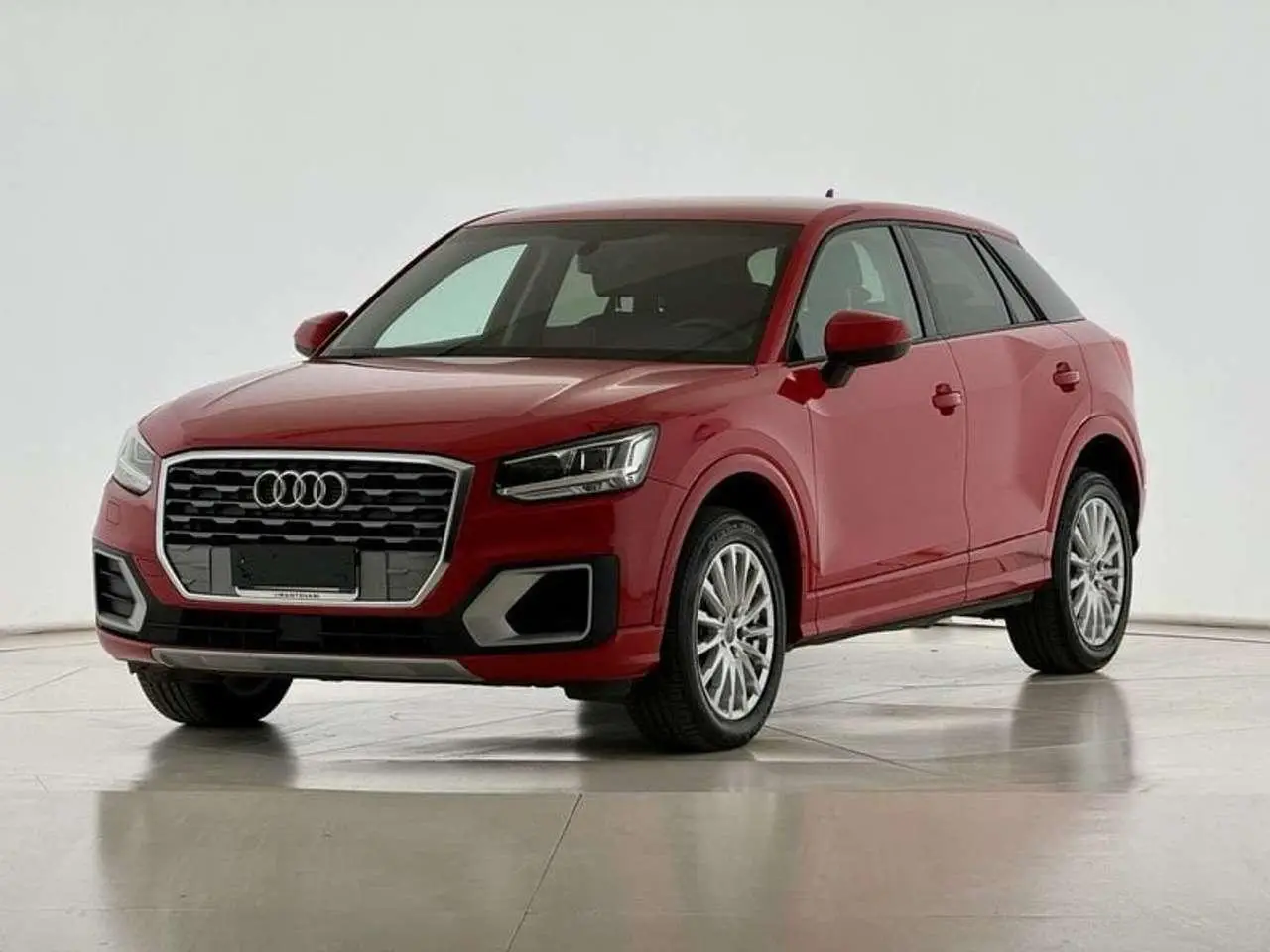 Photo 1 : Audi Q2 2018 Diesel