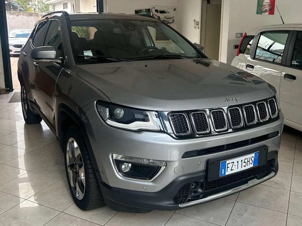 Photo 1 : Jeep Compass 2019 Diesel