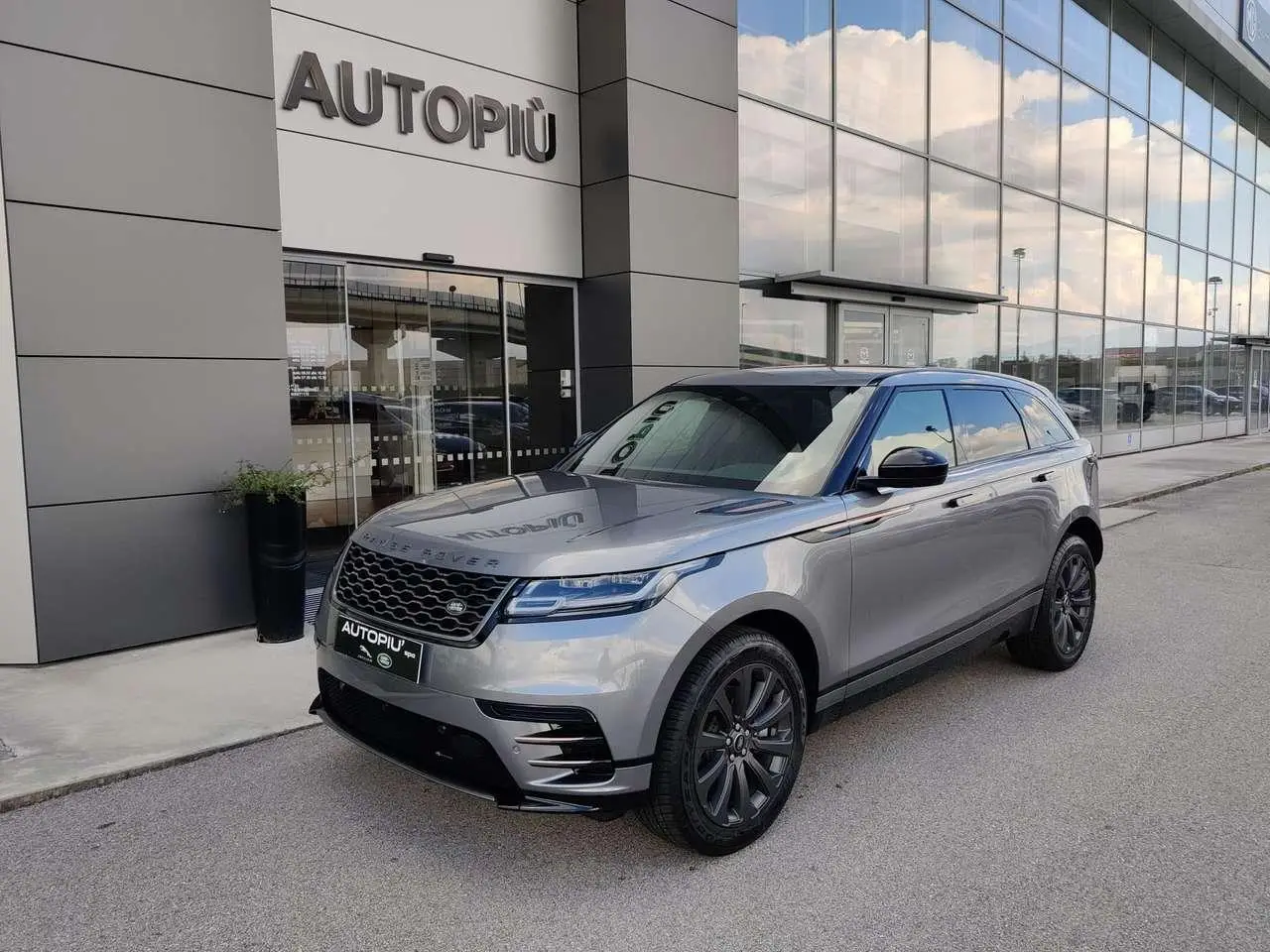 Photo 1 : Land Rover Range Rover Velar 2024 Hybrid