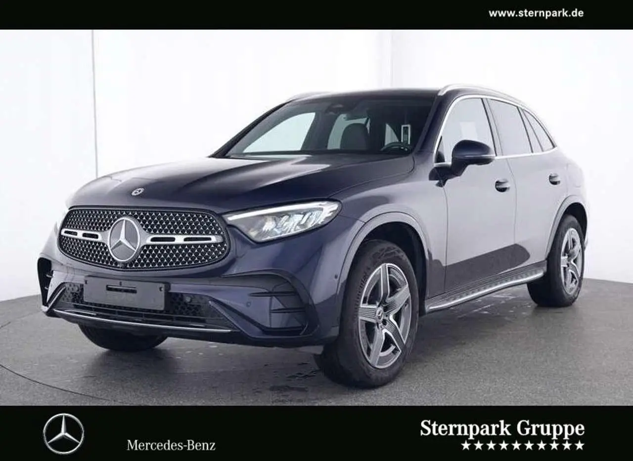 Photo 1 : Mercedes-benz Classe Glc 2023 Hybrid