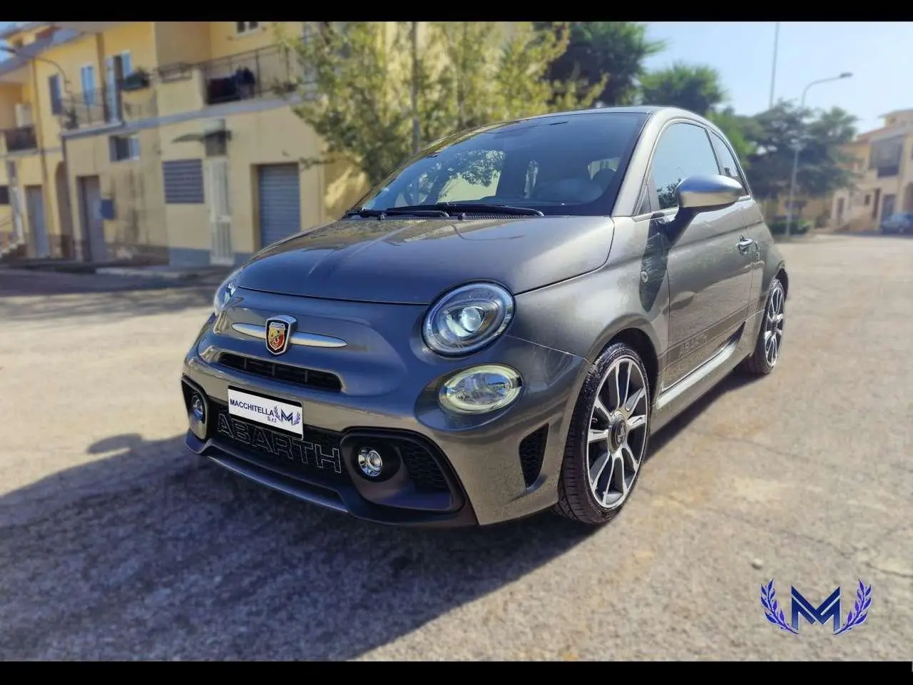 Photo 1 : Abarth 595 2019 Essence