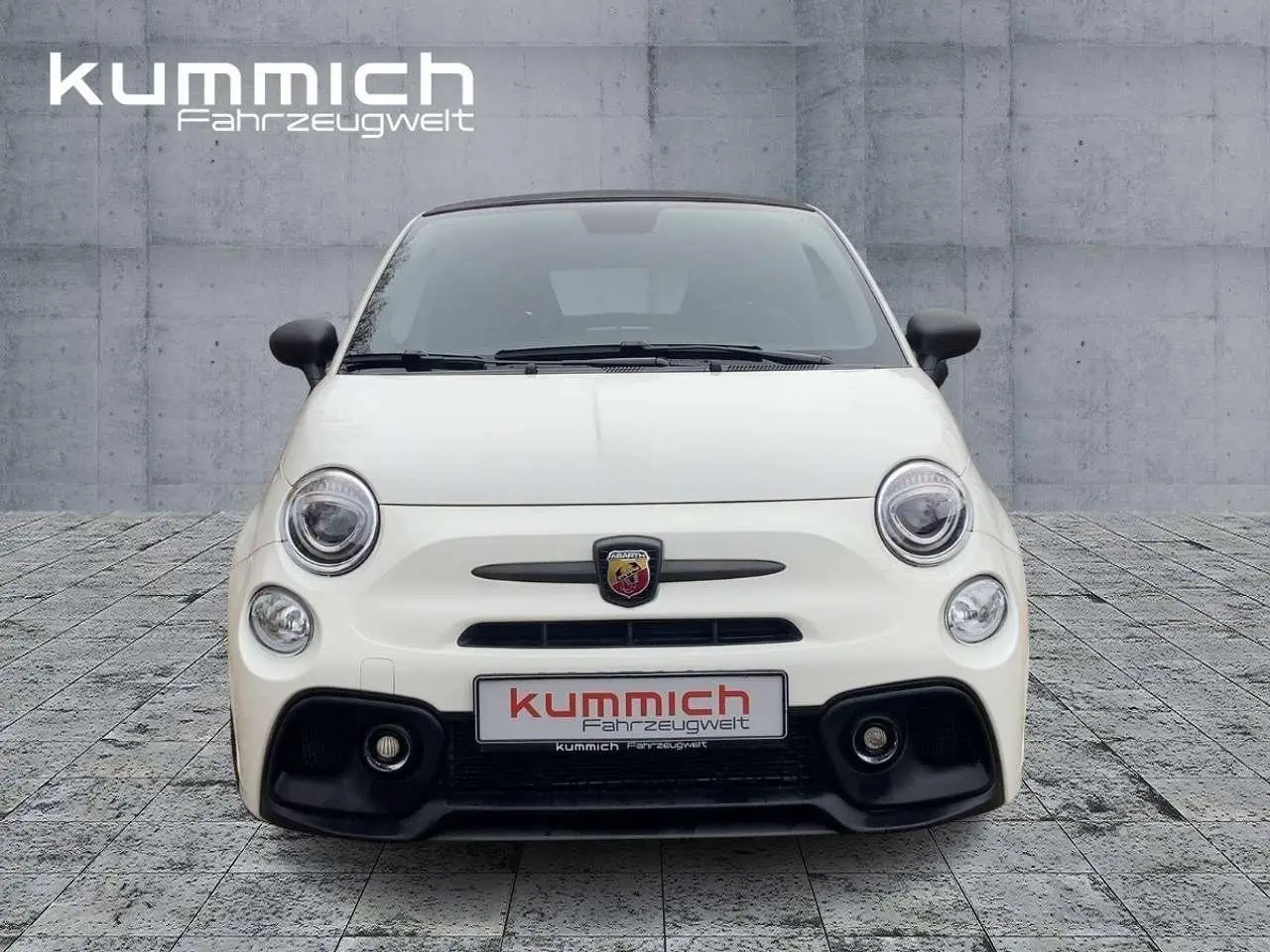 Photo 1 : Abarth 595 2024 Petrol