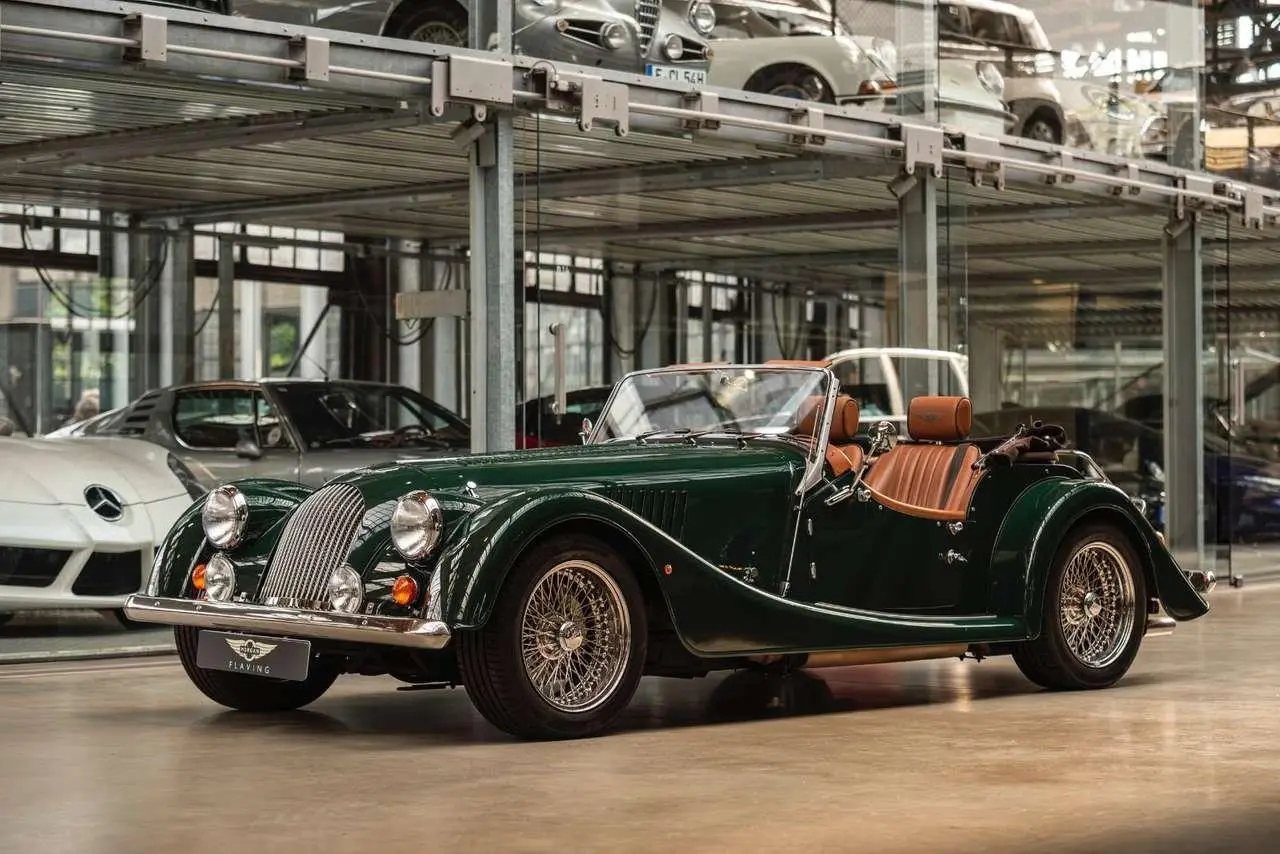 Photo 1 : Morgan Roadster 2015 Essence