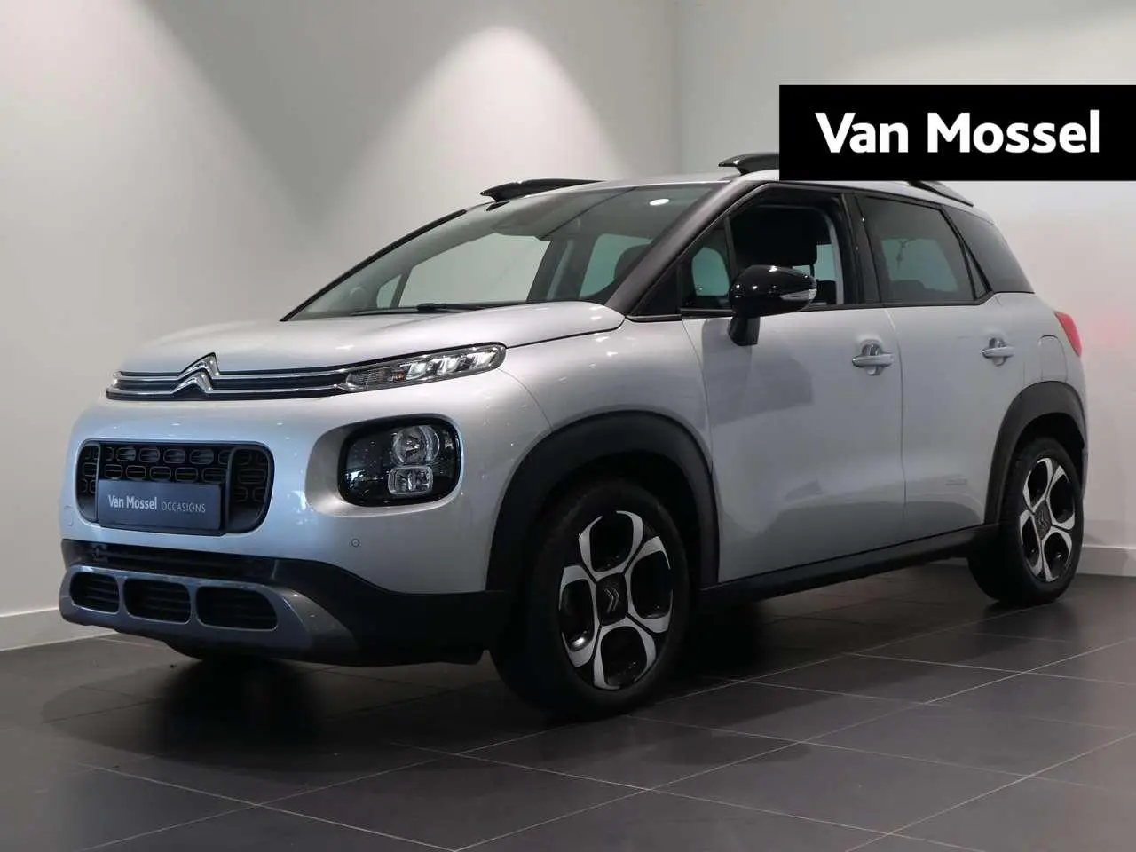 Photo 1 : Citroen C3 Aircross 2020 Petrol