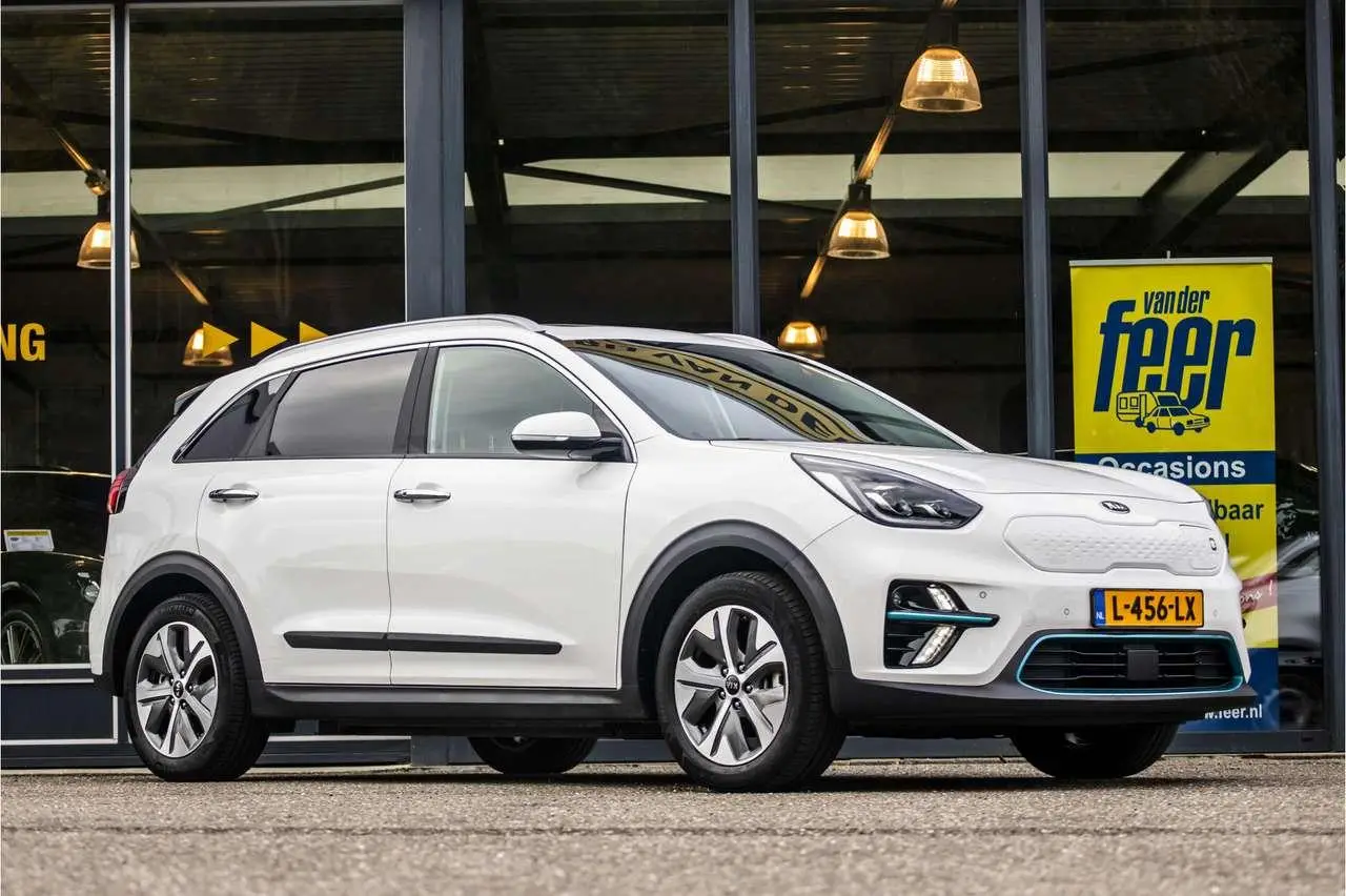 Photo 1 : Kia E-niro 2021 Electric