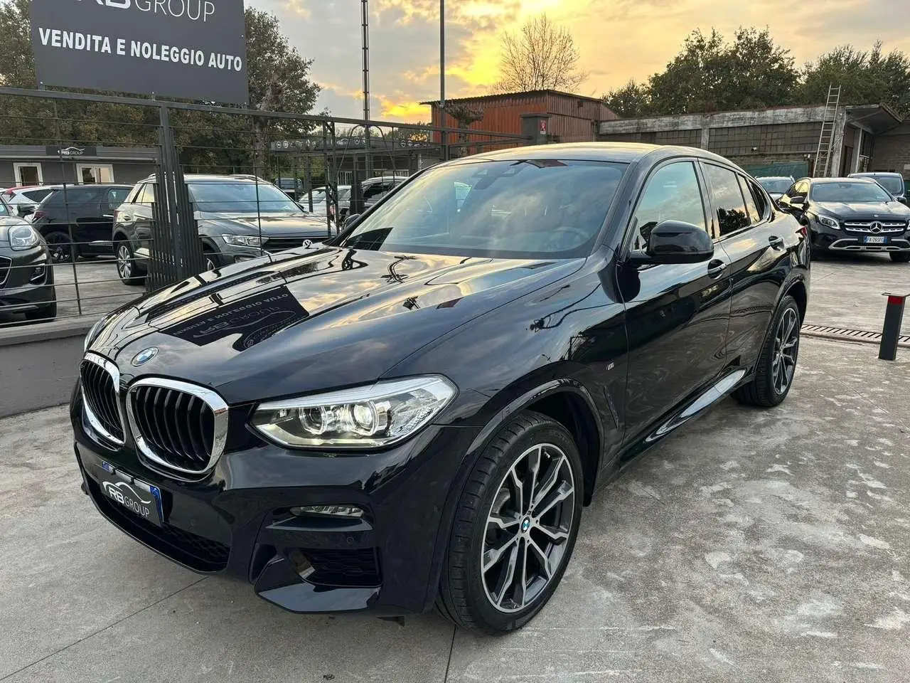 Photo 1 : Bmw X4 2020 Diesel