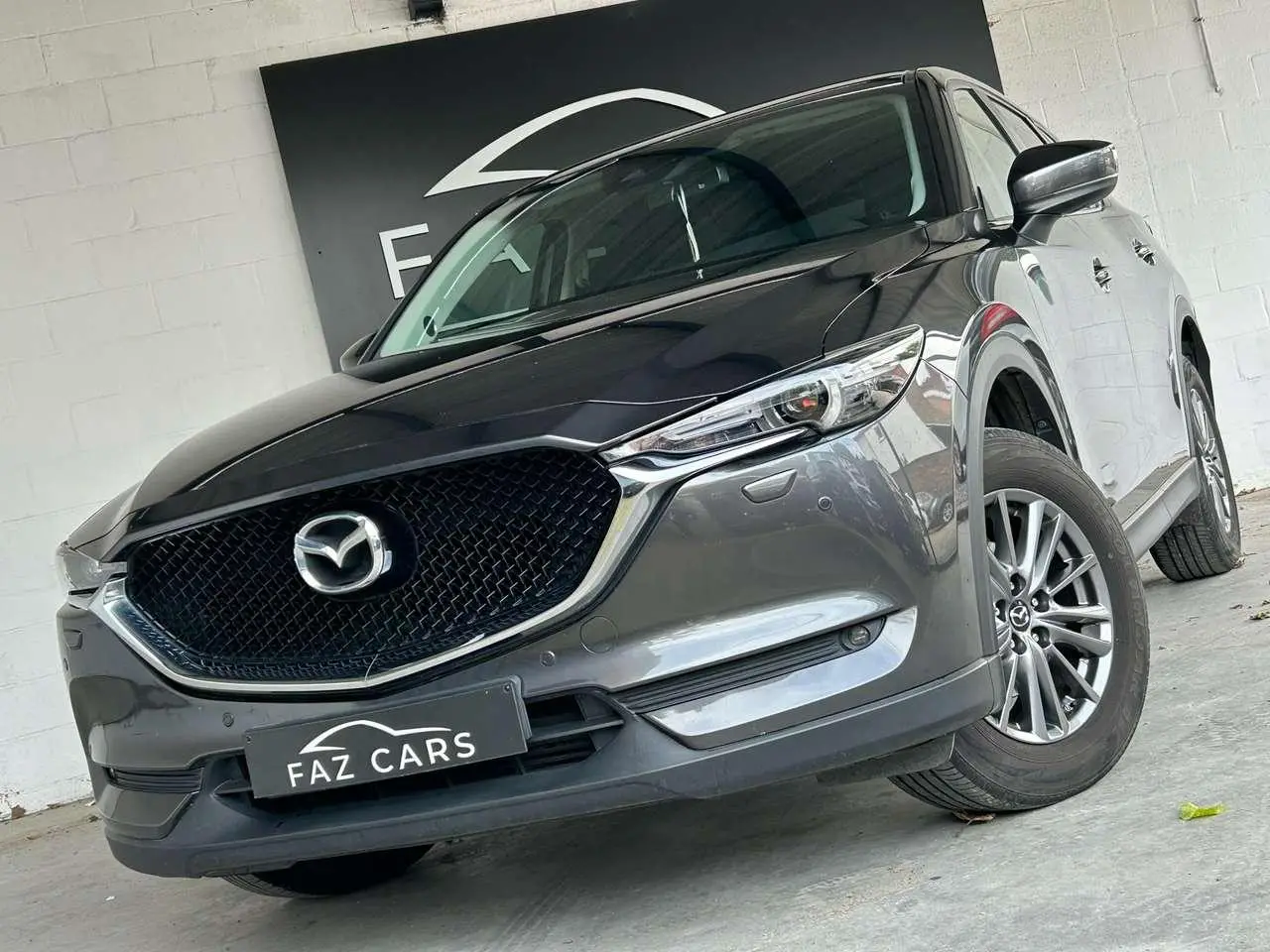 Photo 1 : Mazda Cx-5 2018 Diesel