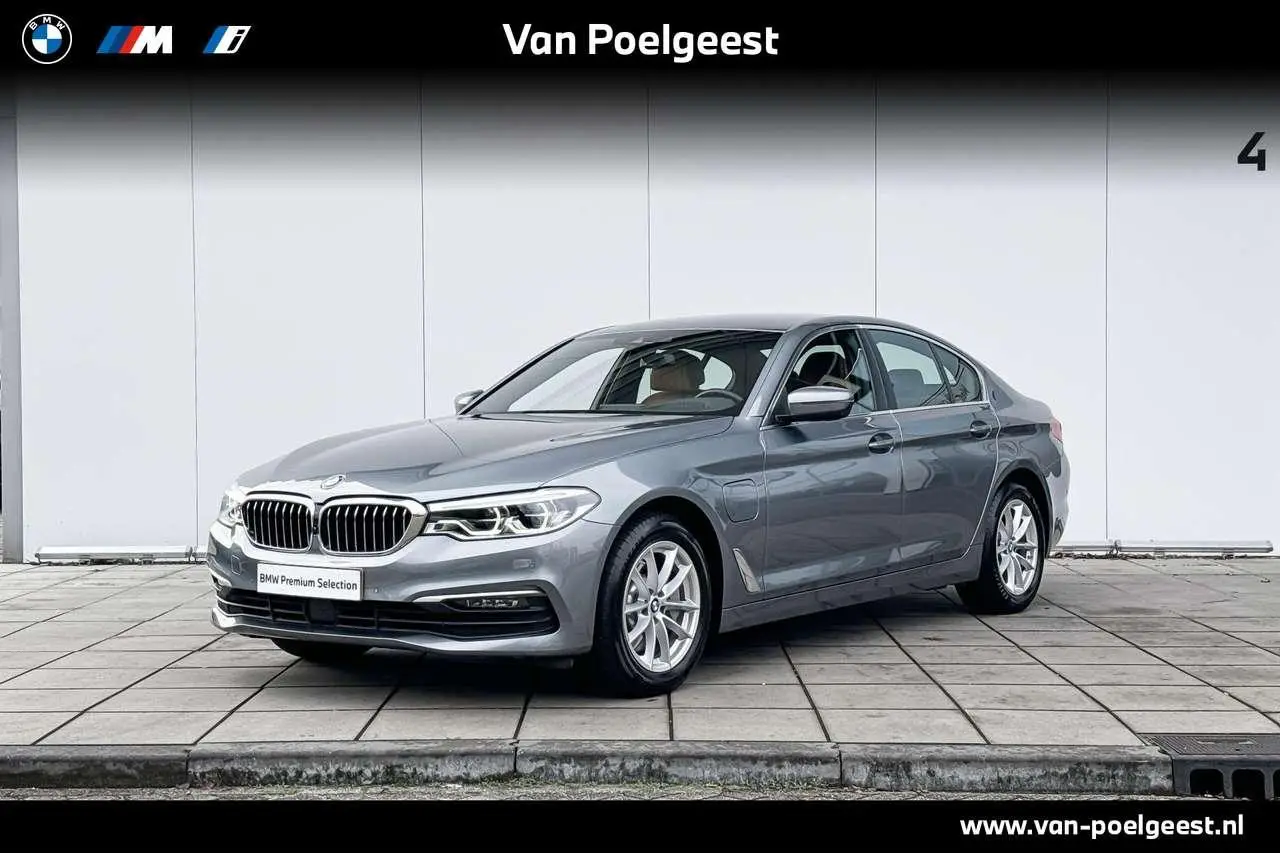 Photo 1 : Bmw Serie 5 2020 Hybrid