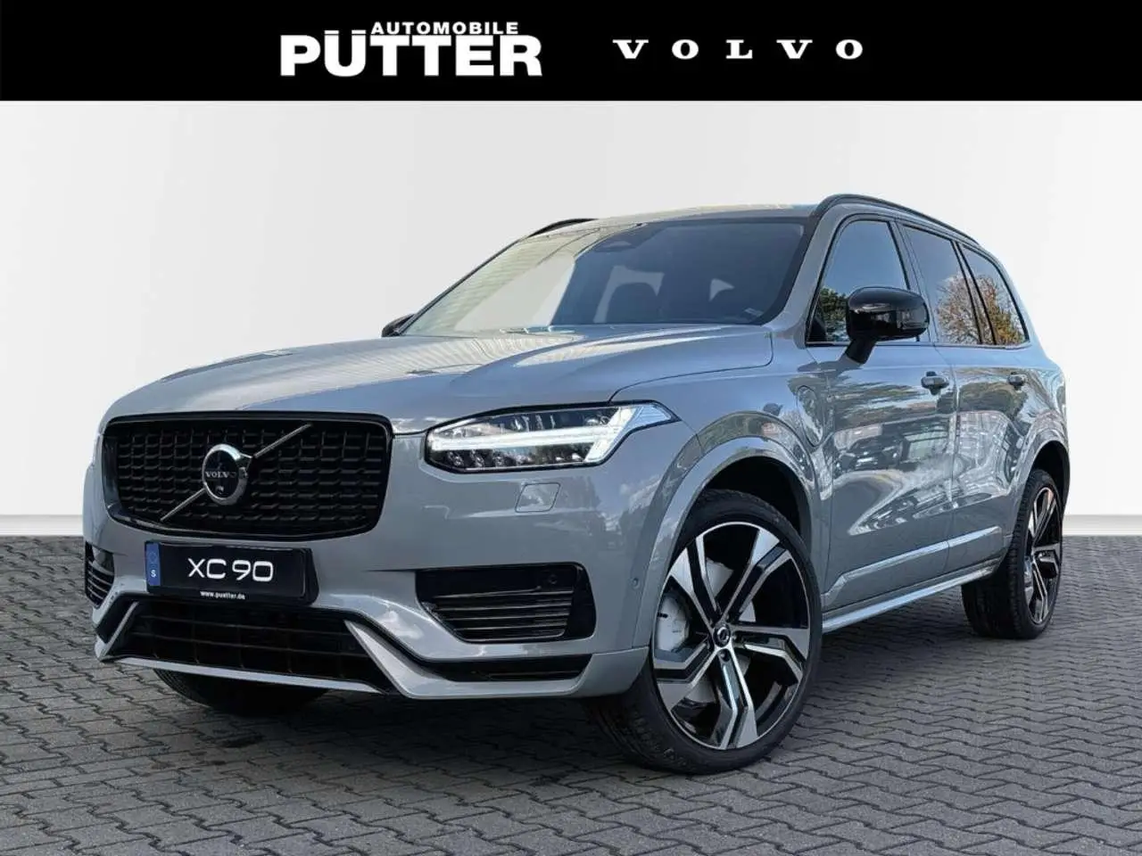 Photo 1 : Volvo Xc90 2024 Hybrid