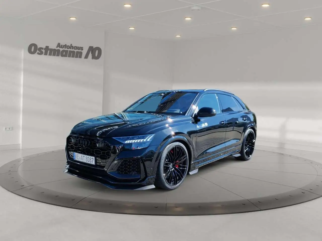 Photo 1 : Audi Rsq8 2023 Petrol