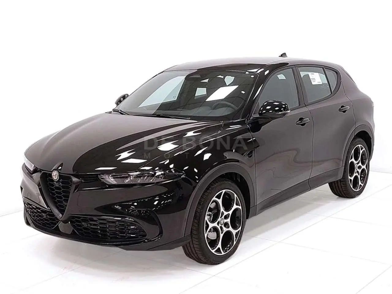 Photo 1 : Alfa Romeo Tonale 2023 Diesel