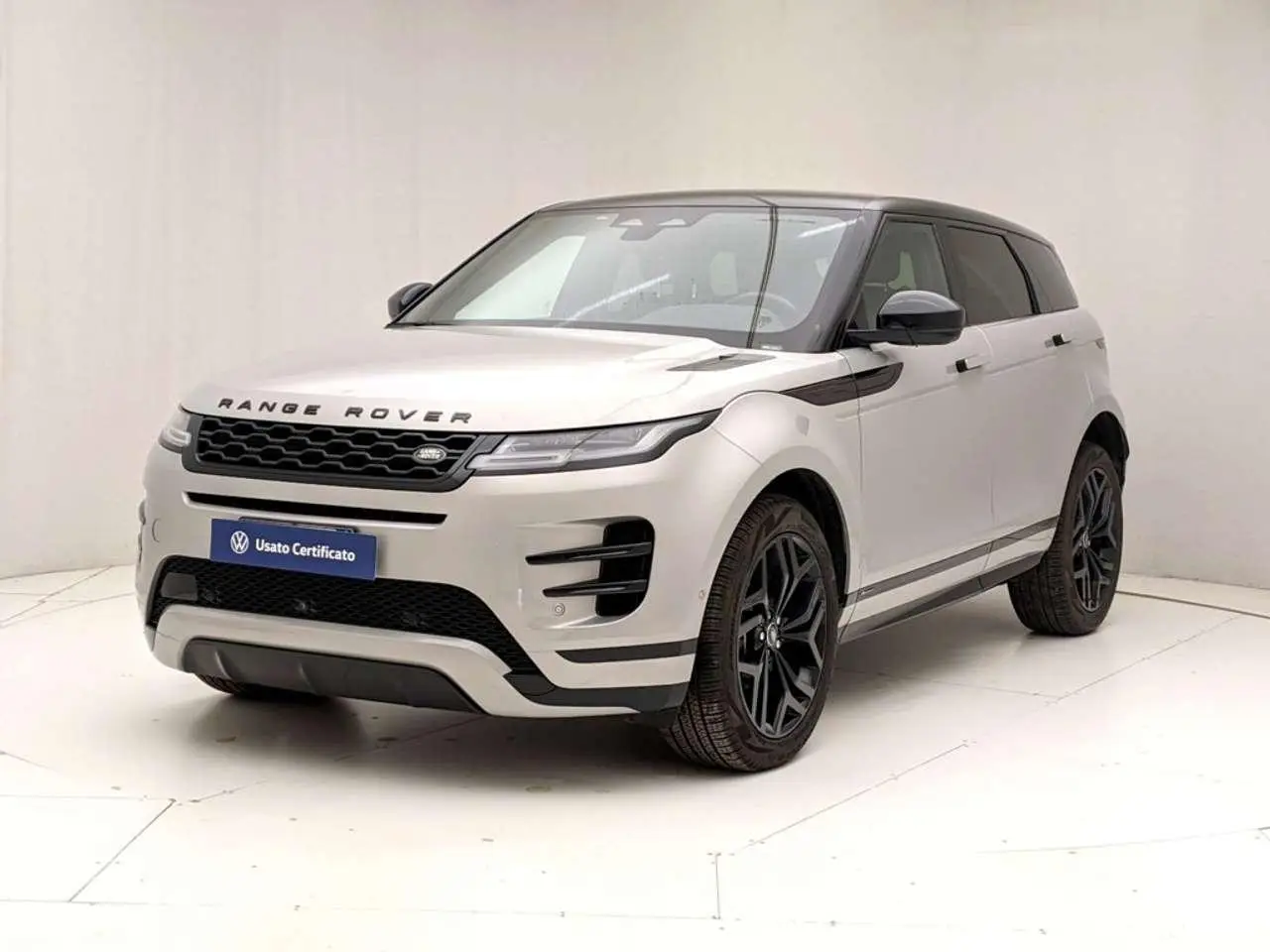 Photo 1 : Land Rover Range Rover Evoque 2021 Hybride