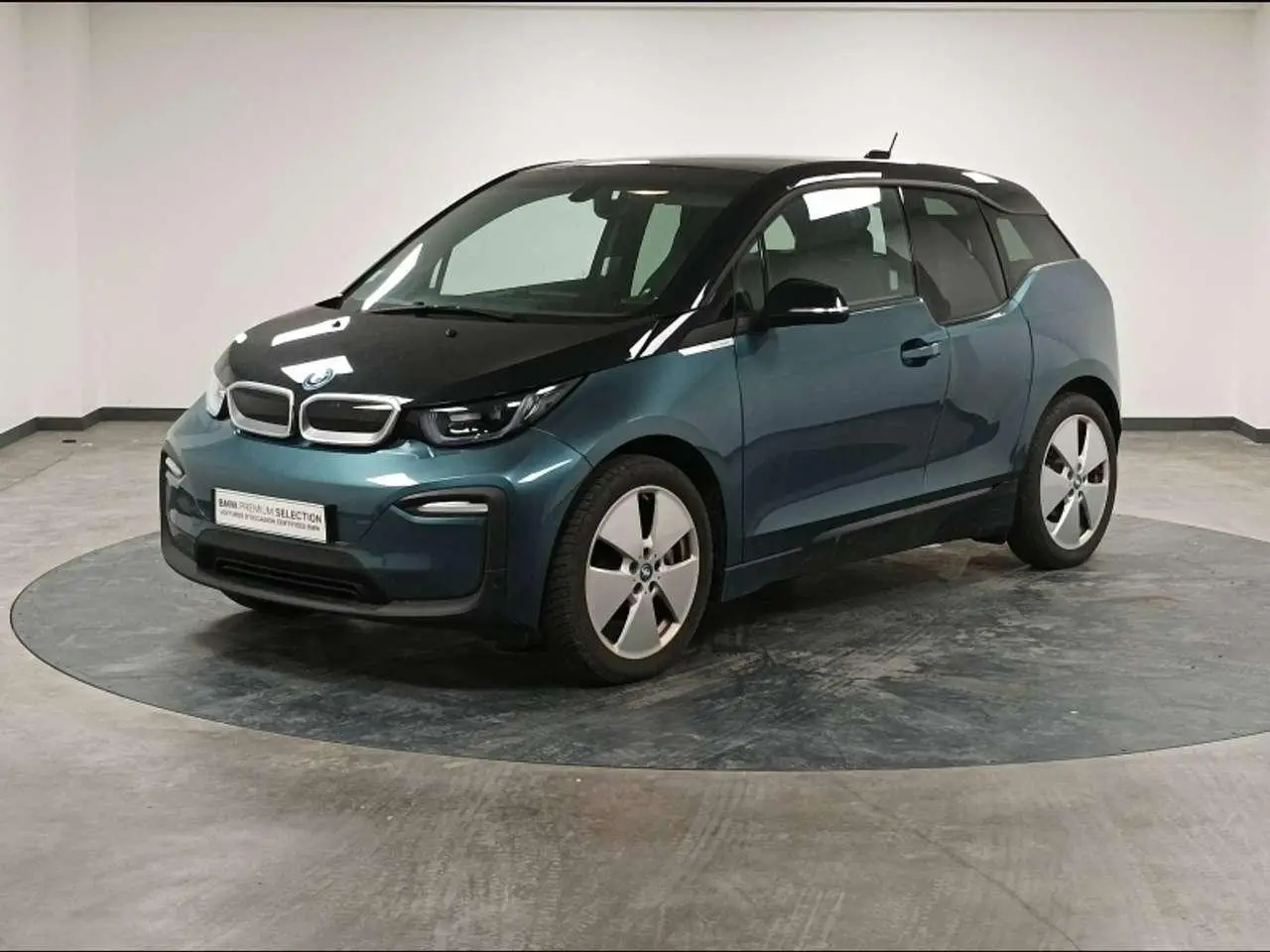 Photo 1 : Bmw I3 2022 Electric