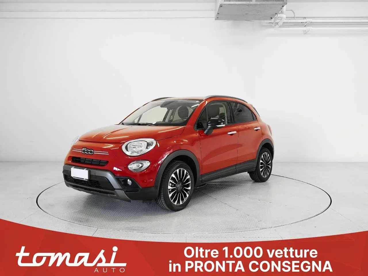 Photo 1 : Fiat 500x 2023 Hybride