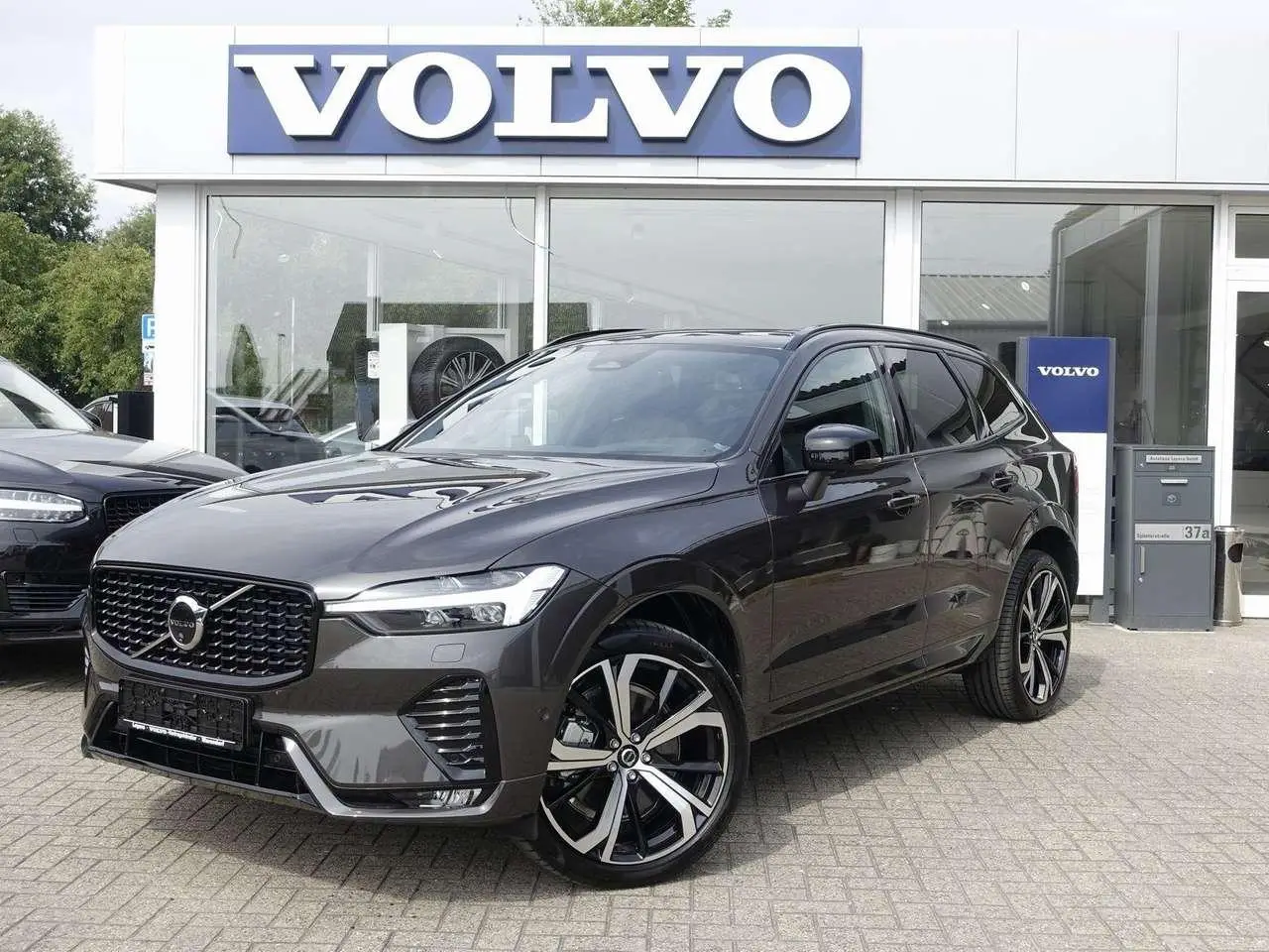 Photo 1 : Volvo Xc60 2023 Diesel