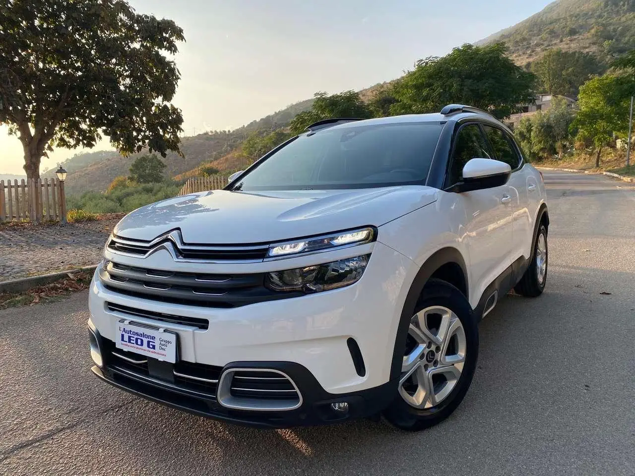 Photo 1 : Citroen C5 Aircross 2020 Diesel