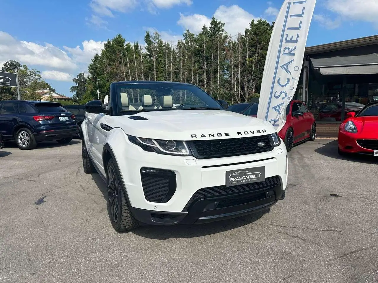 Photo 1 : Land Rover Range Rover Evoque 2017 Diesel