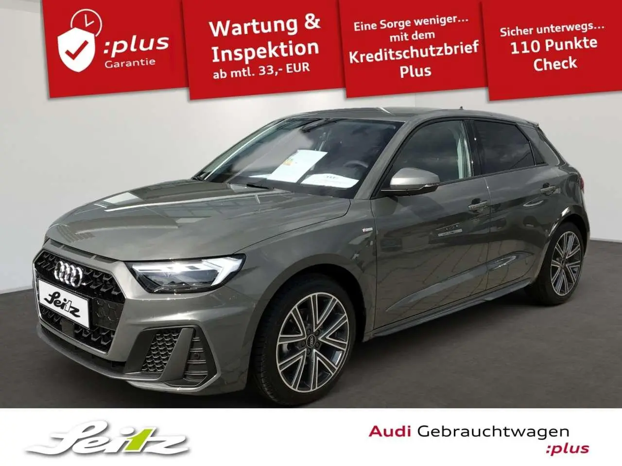 Photo 1 : Audi A1 2024 Petrol