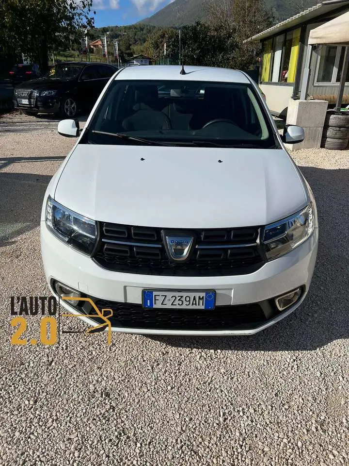 Photo 1 : Dacia Sandero 2019 Diesel