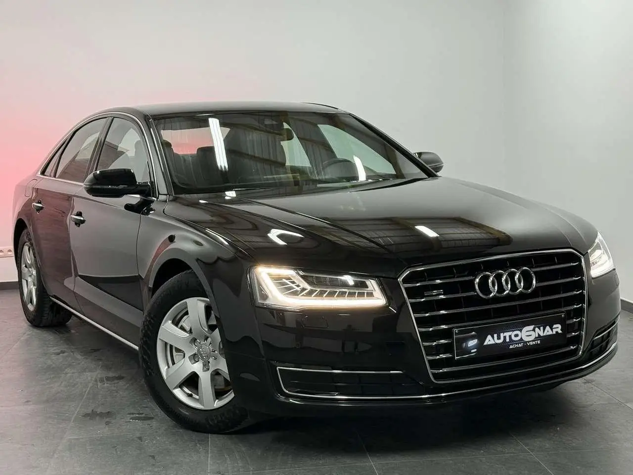 Photo 1 : Audi A8 2016 Diesel