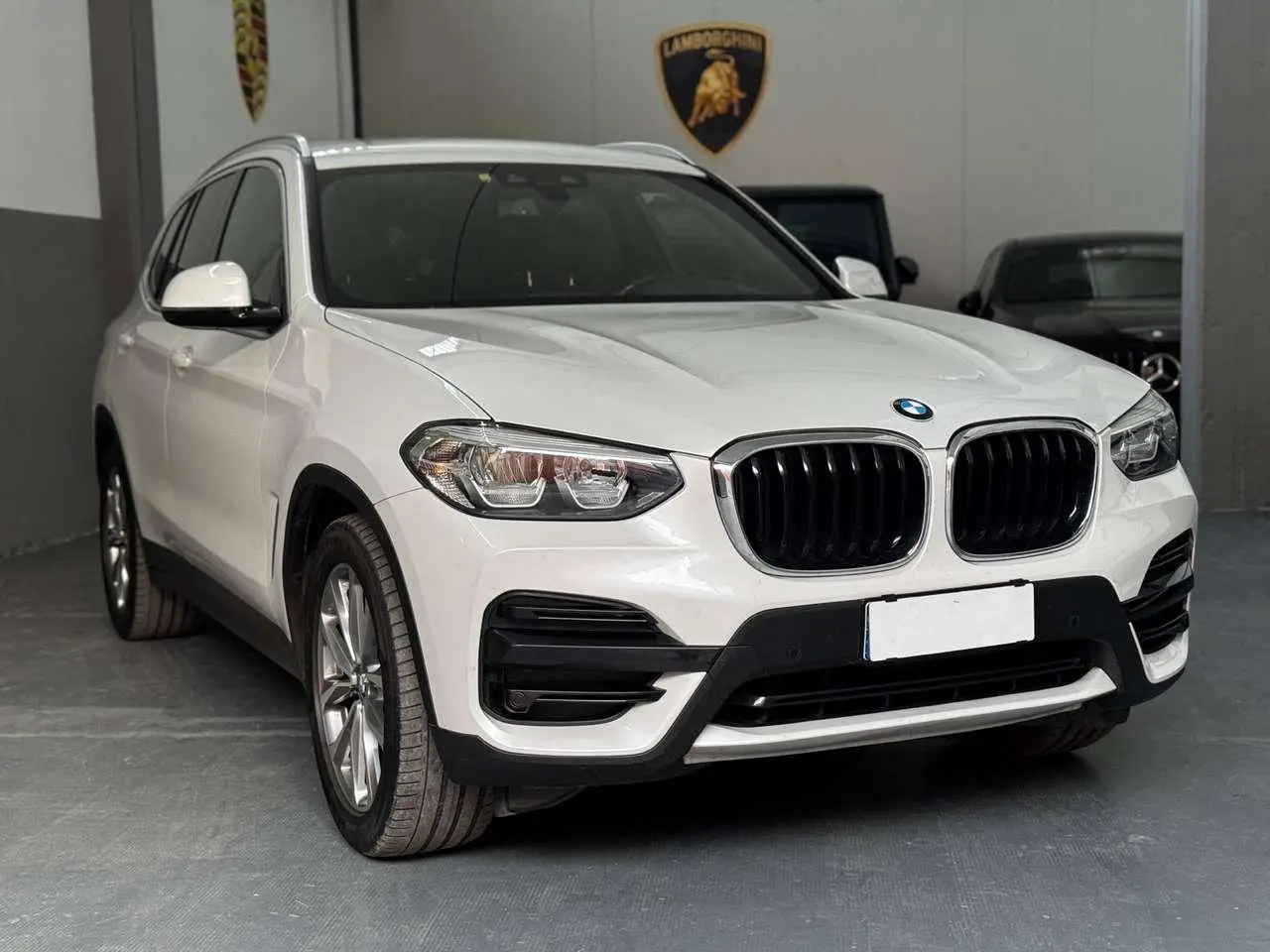 Photo 1 : Bmw X3 2024 Petrol