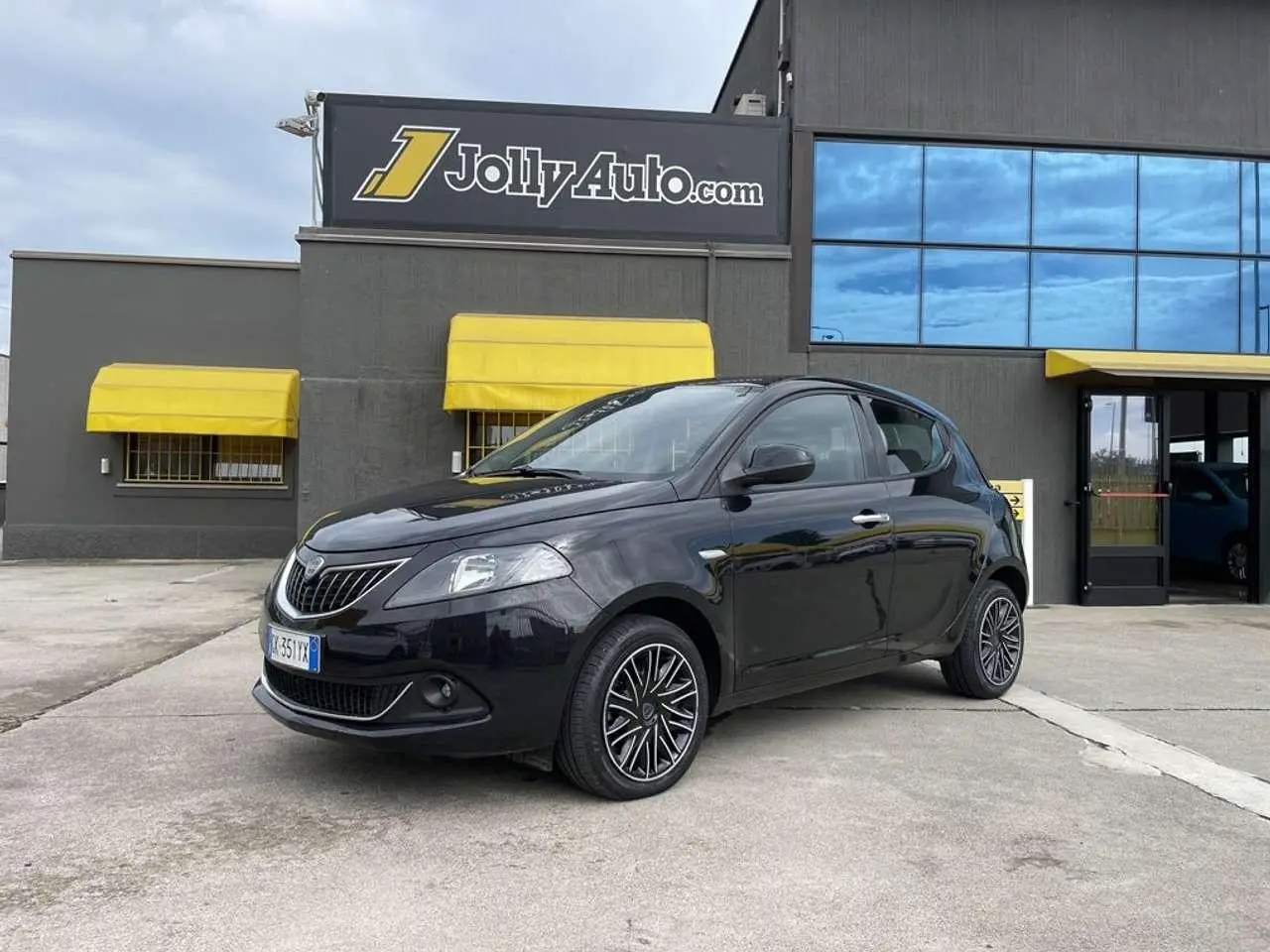 Photo 1 : Lancia Ypsilon 2022 Hybrid