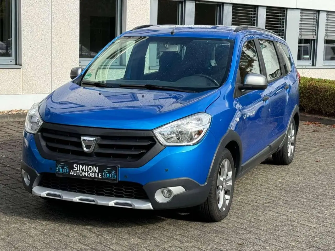 Photo 1 : Dacia Lodgy 2016 Petrol