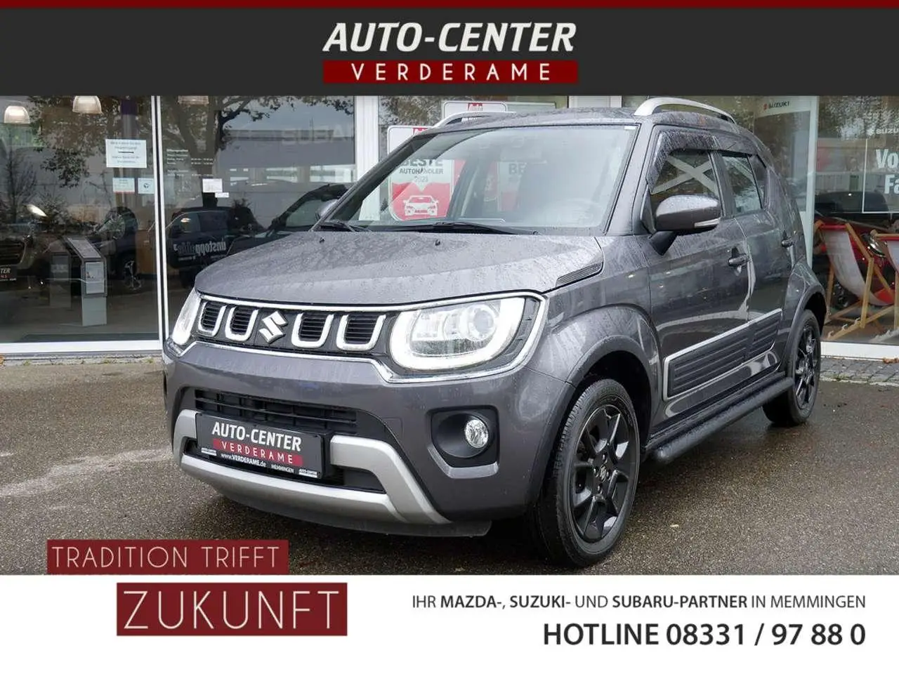 Photo 1 : Suzuki Ignis 2022 Essence