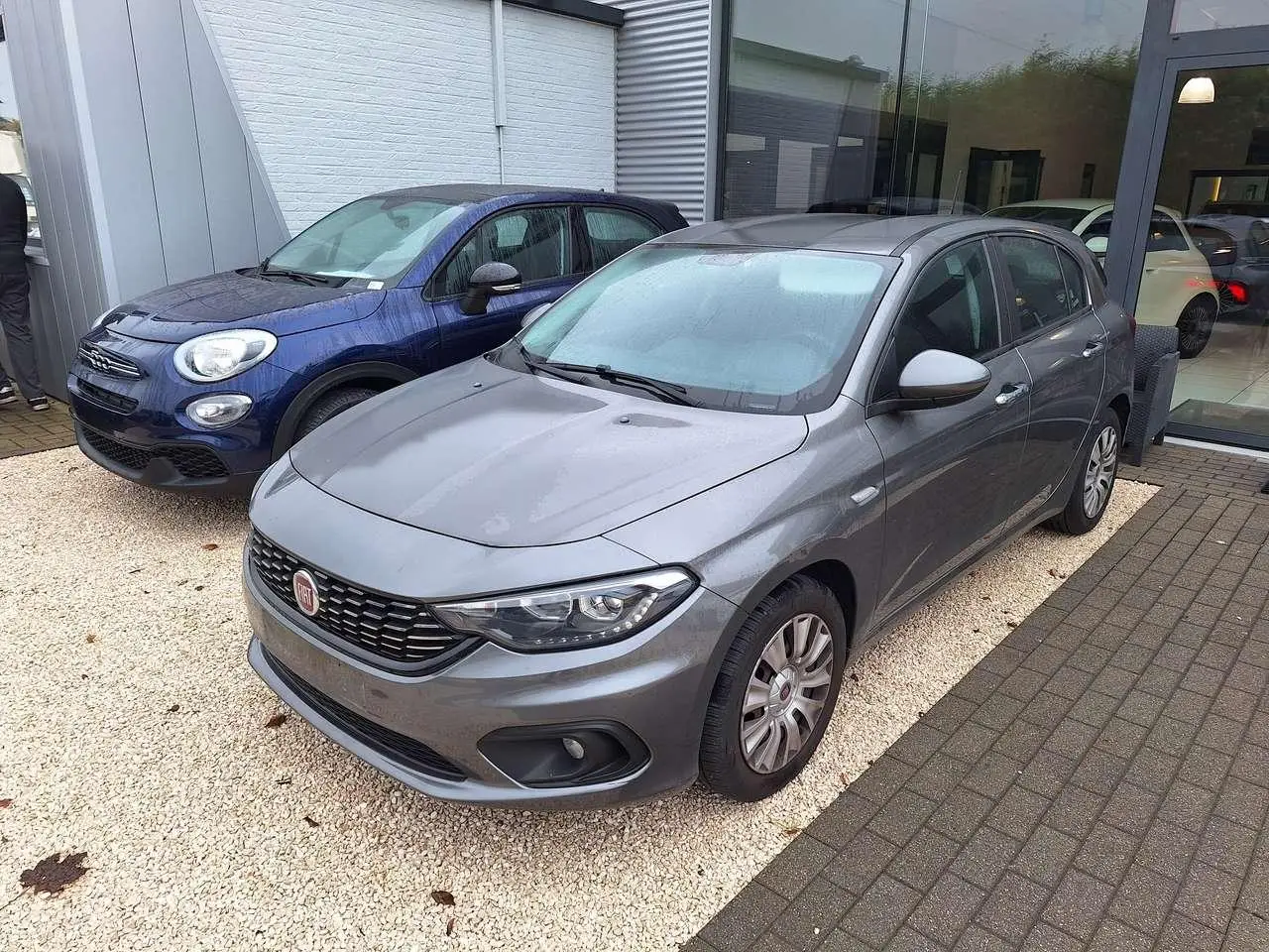 Photo 1 : Fiat Tipo 2017 Petrol