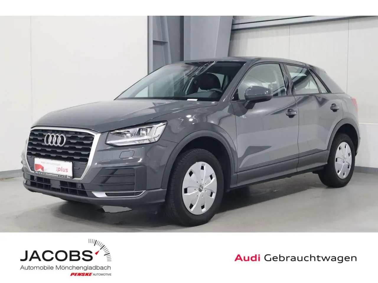 Photo 1 : Audi Q2 2020 Diesel