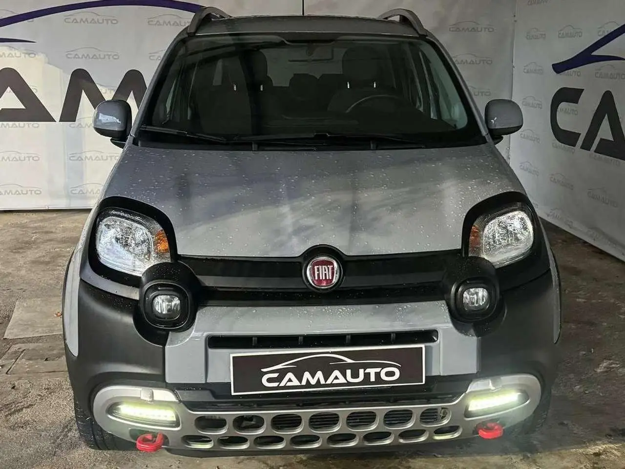 Photo 1 : Fiat Panda 2021 Petrol