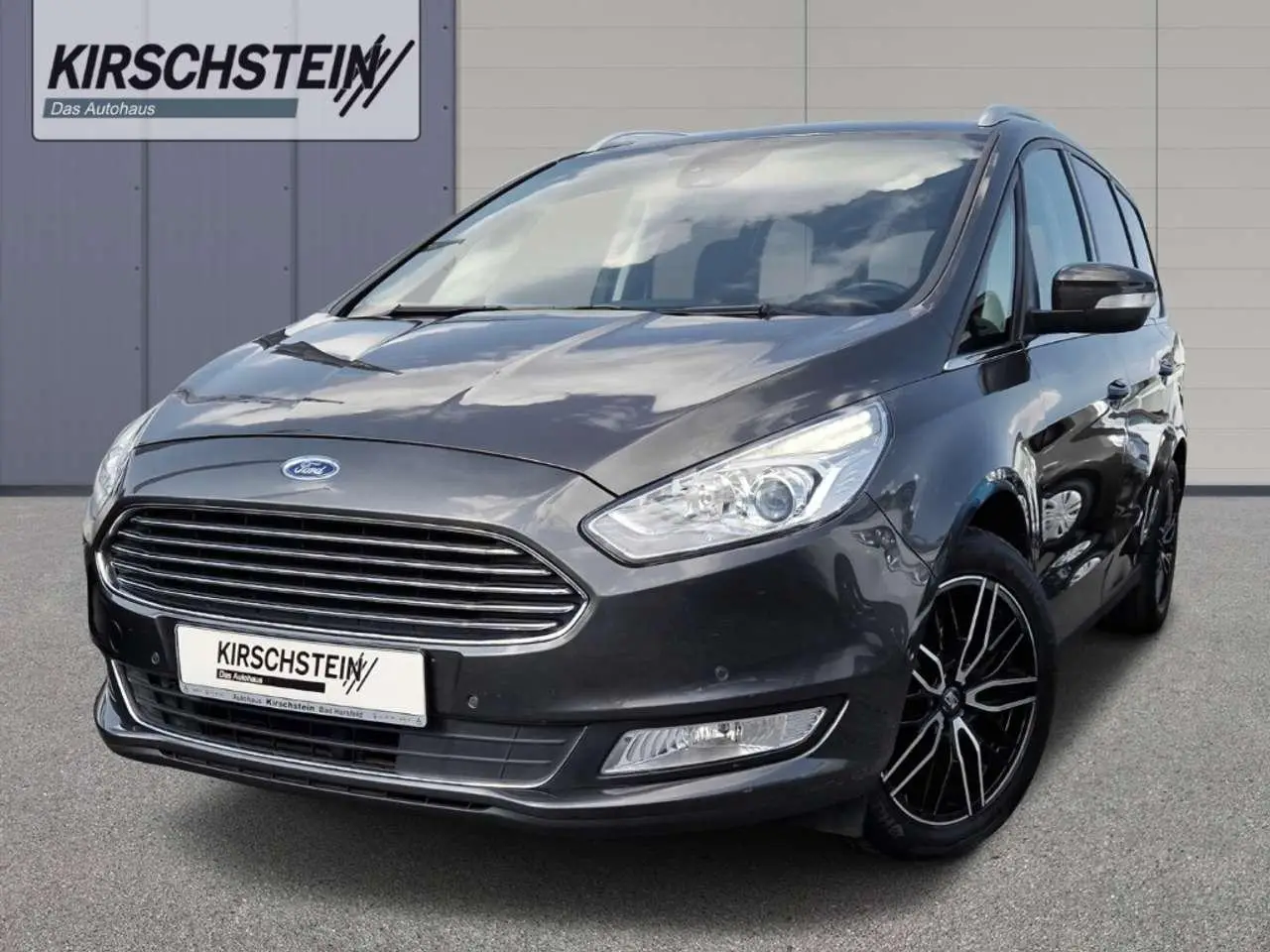 Photo 1 : Ford Galaxy 2019 Petrol