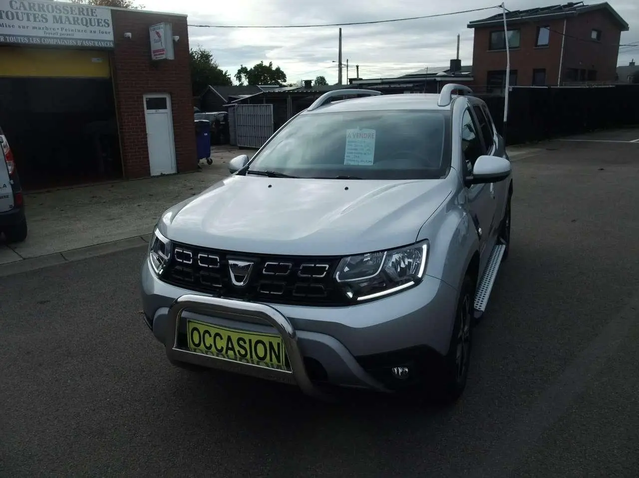 Photo 1 : Dacia Duster 2021 Petrol