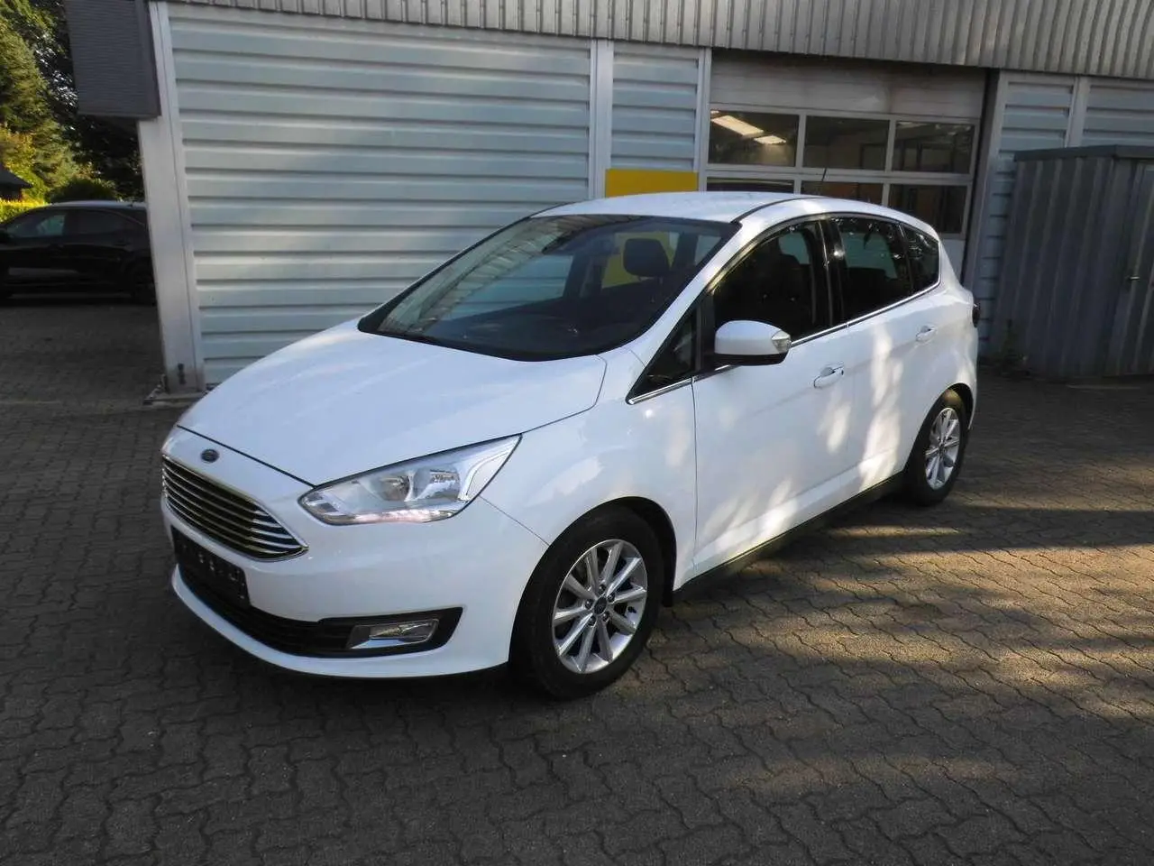 Photo 1 : Ford C-max 2019 Petrol