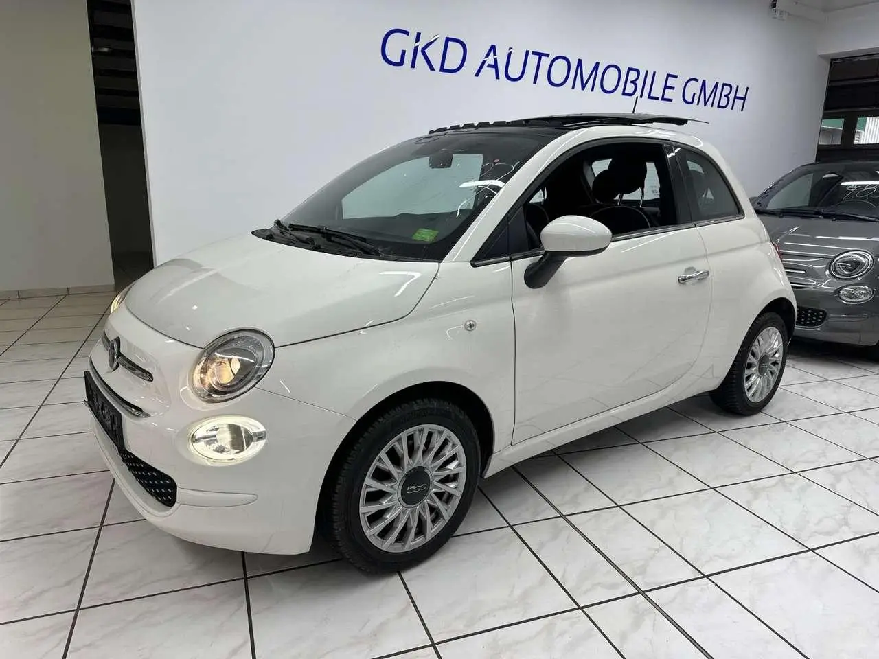 Photo 1 : Fiat 500 2020 Petrol