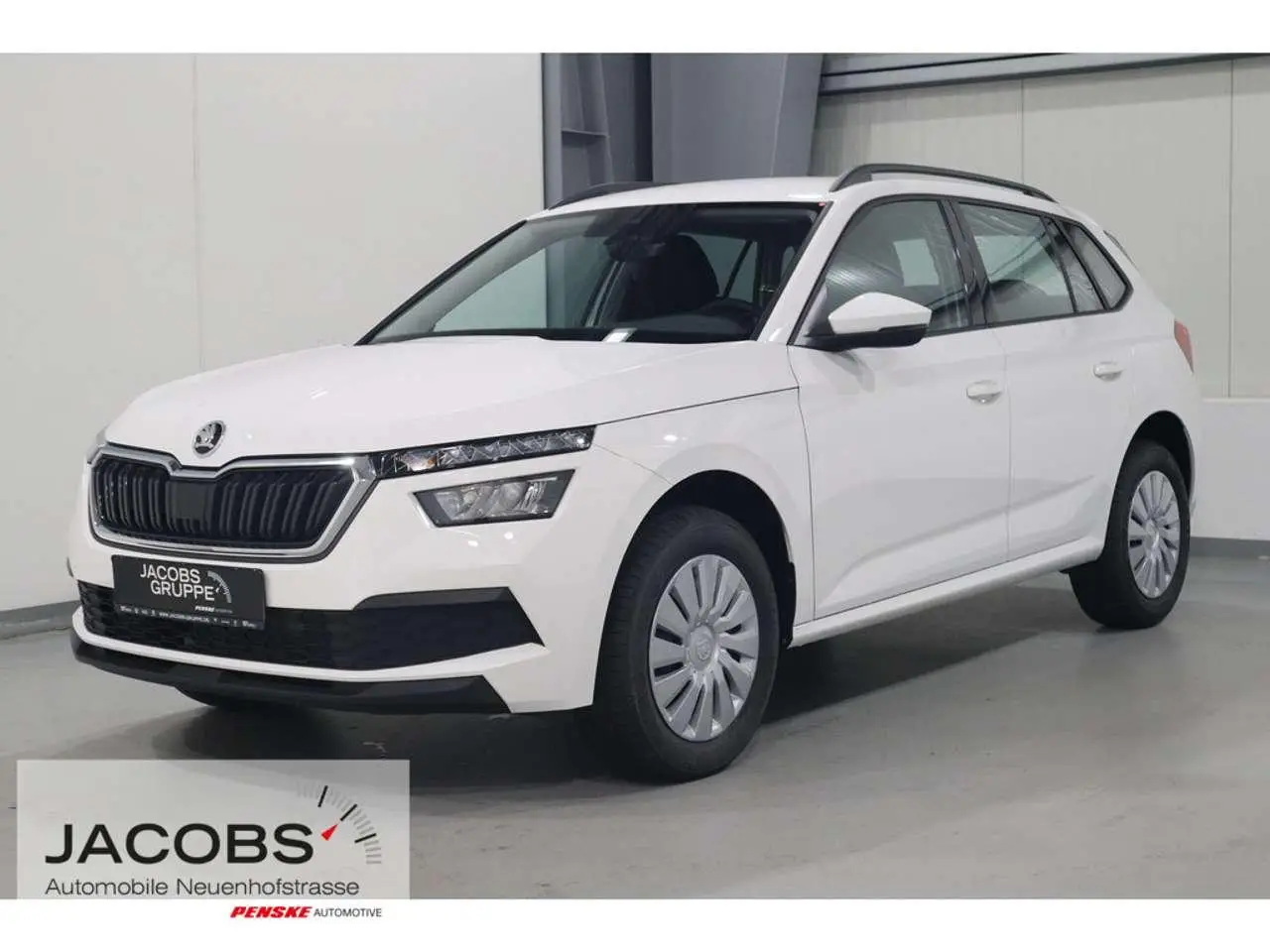 Photo 1 : Skoda Kamiq 2024 Essence