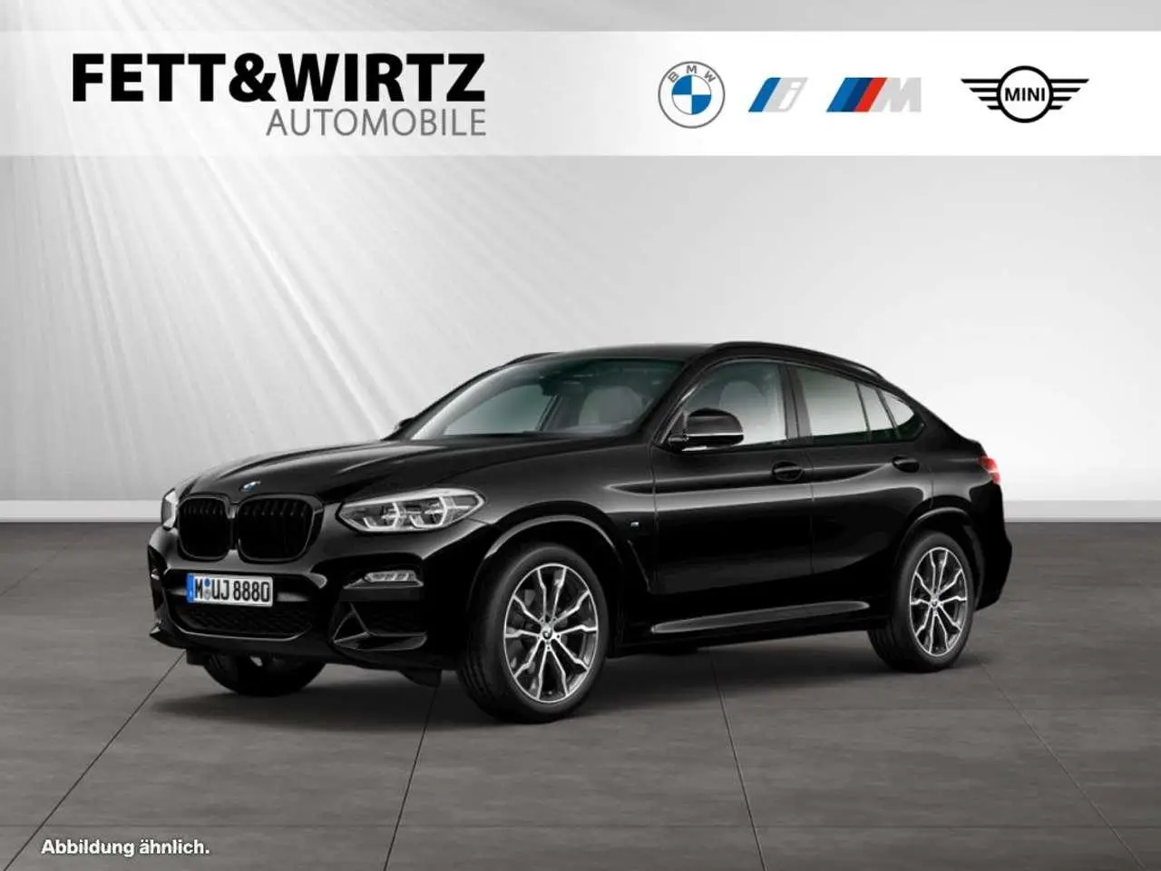 Photo 1 : Bmw X4 2021 Diesel