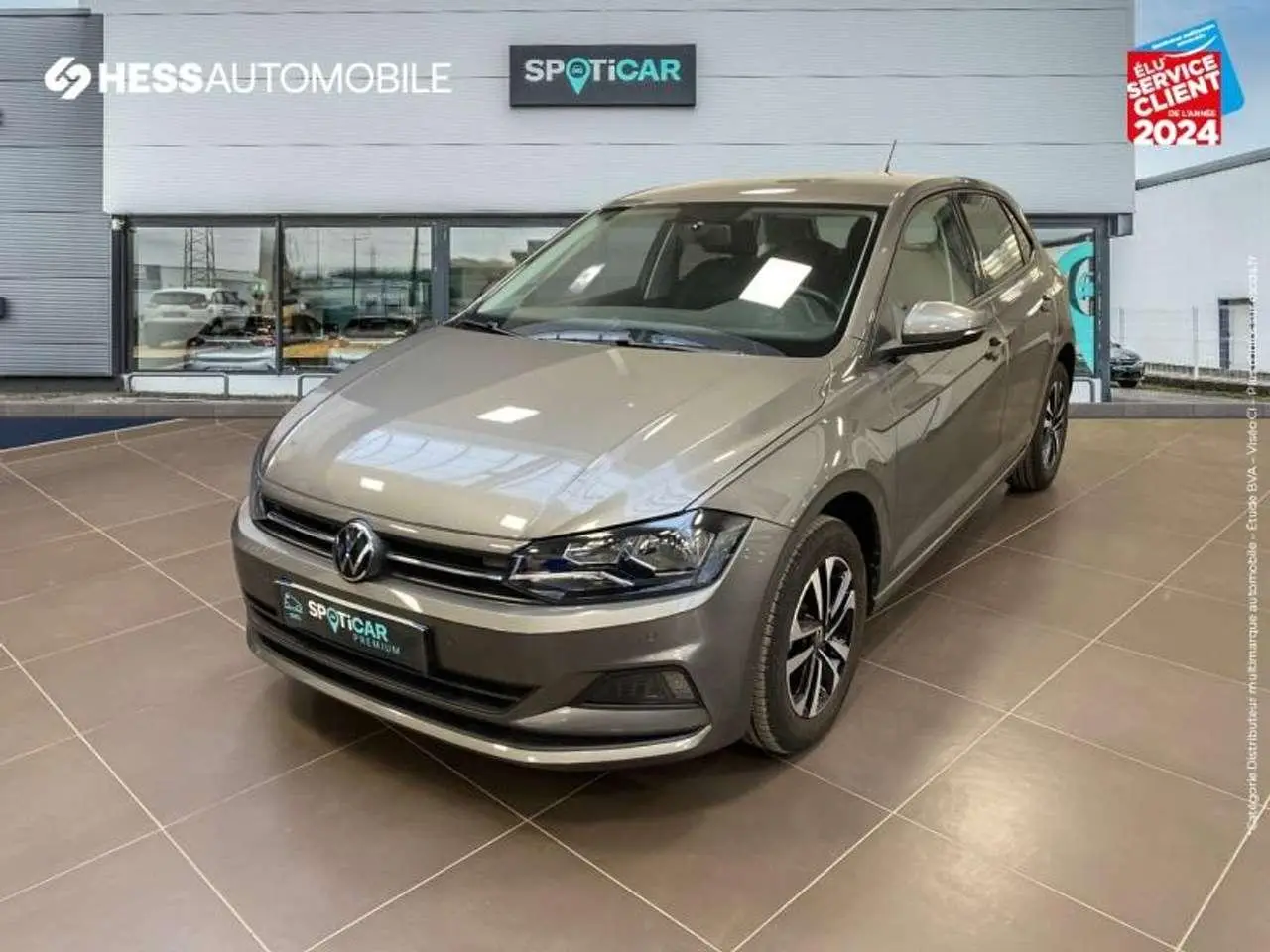 Photo 1 : Volkswagen Polo 2020 Petrol