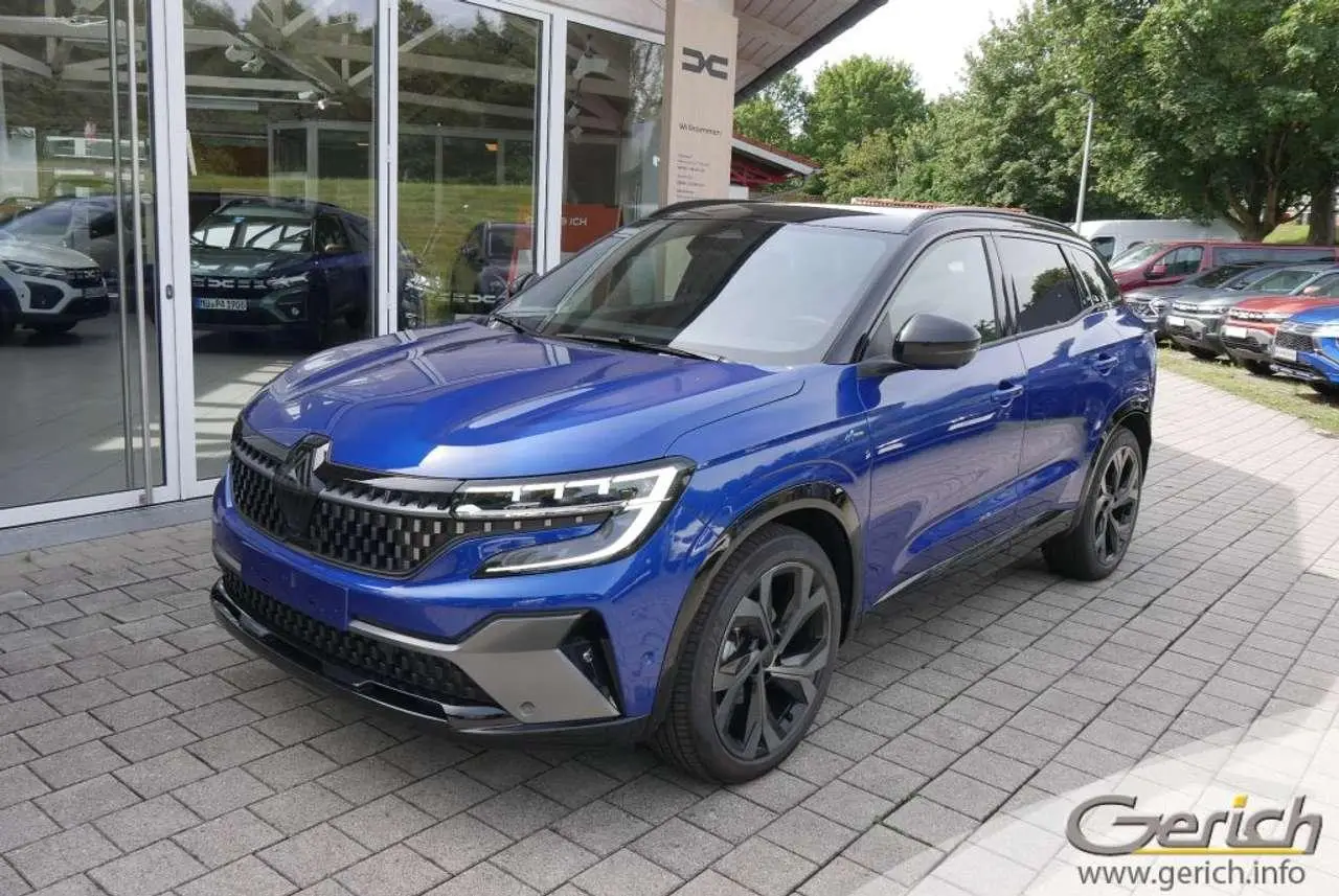 Photo 1 : Renault Austral 2023 Essence