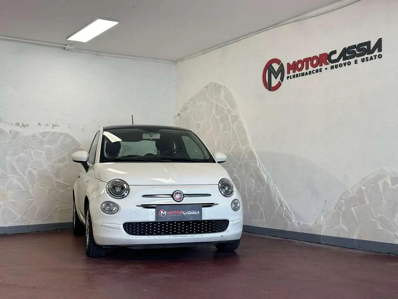 Photo 1 : Fiat 500 2015 Essence