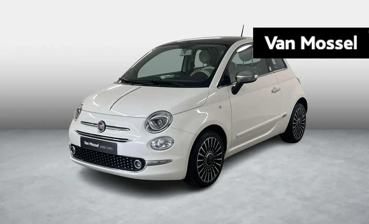 Photo 1 : Fiat 500 2019 Essence