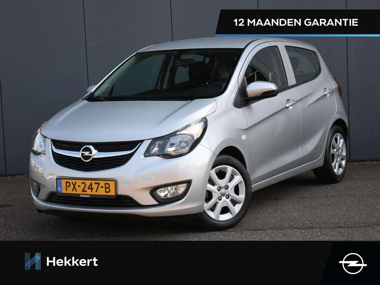 Photo 1 : Opel Karl 2017 Petrol