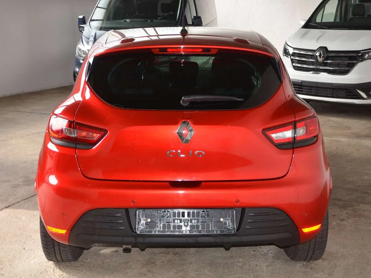 Photo 1 : Renault Clio 2020 Essence