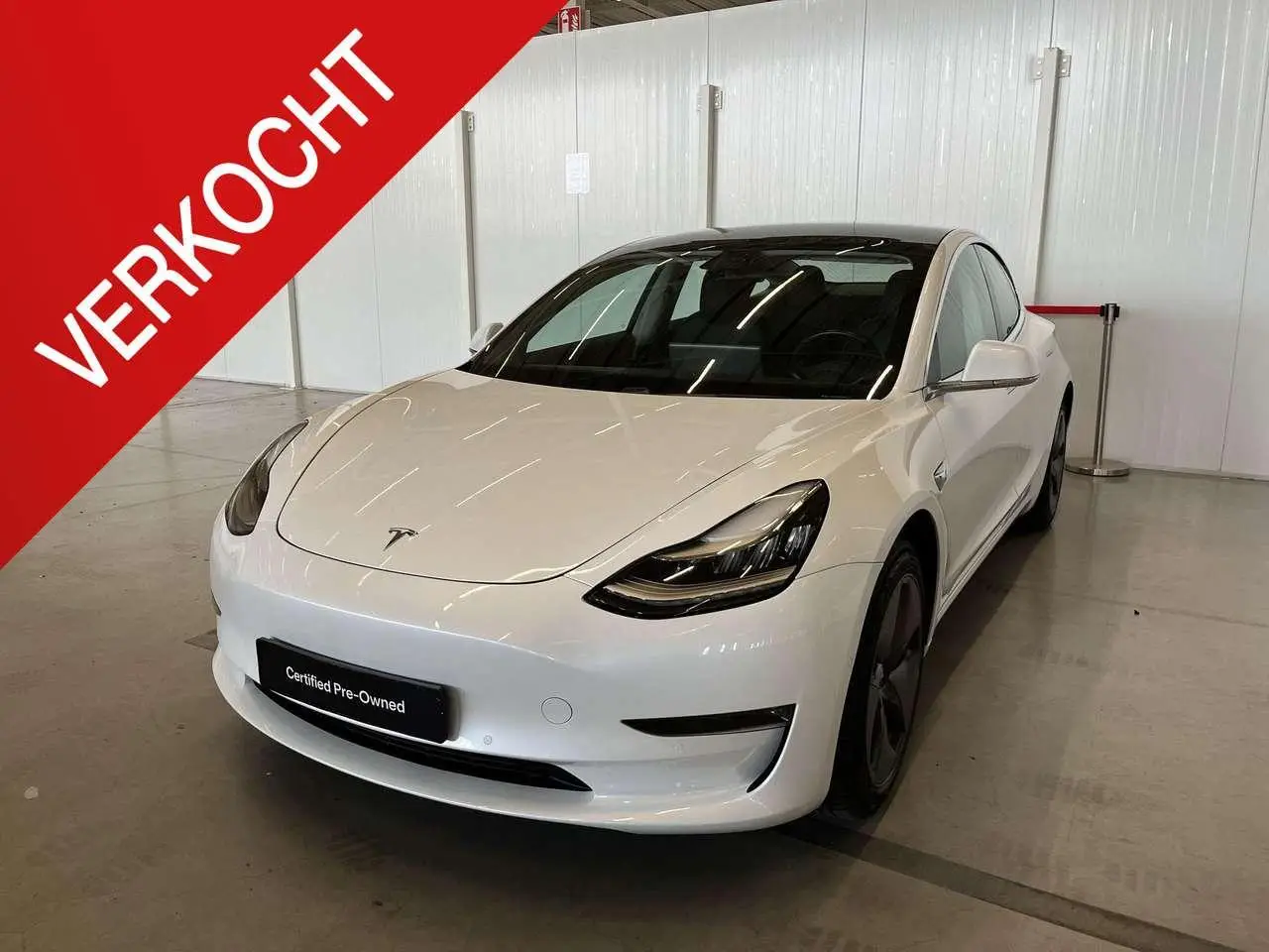 Photo 1 : Tesla Model 3 2019 Electric